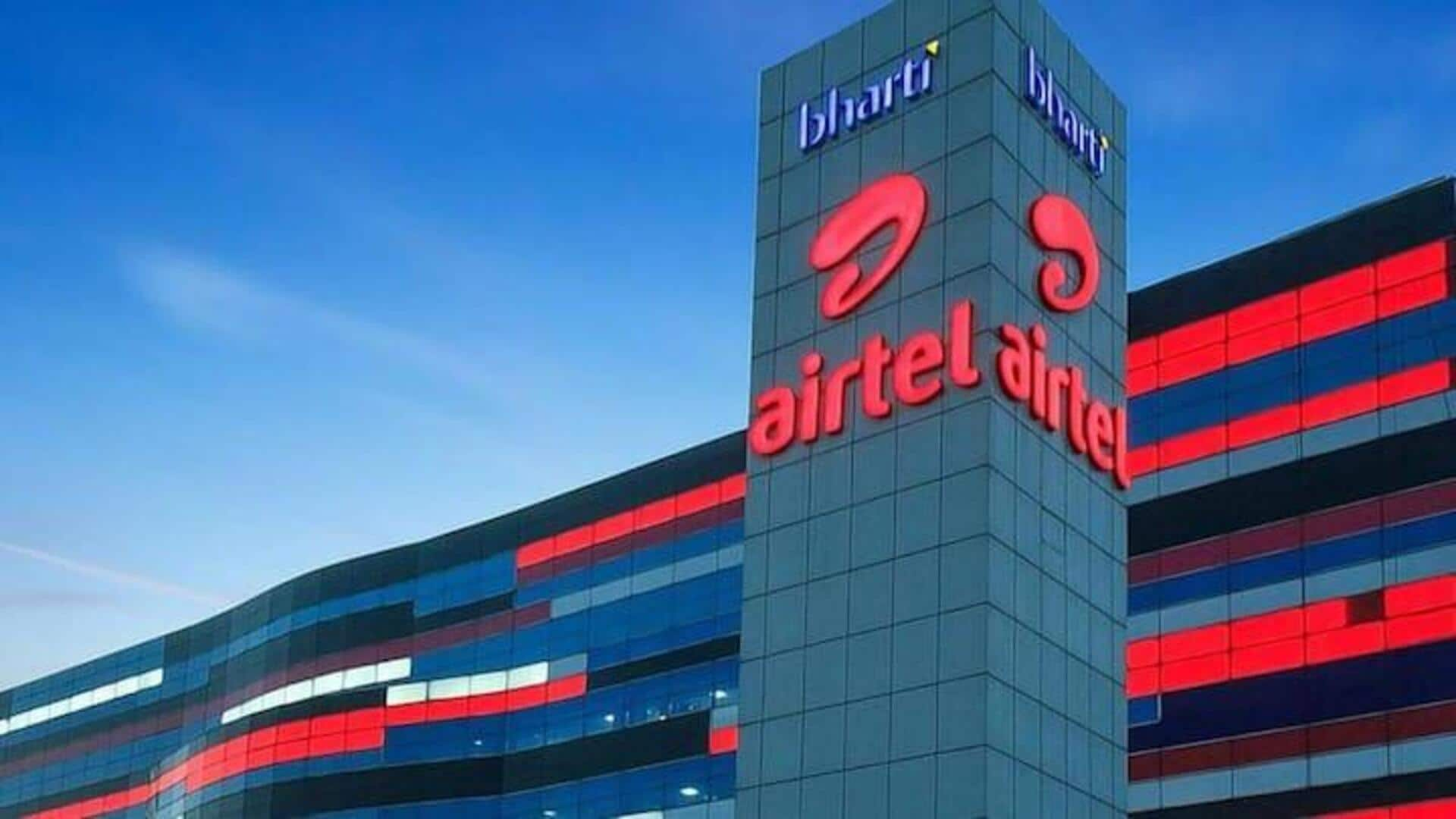 Airtel Down: దేశ వ్యాప్తంగా ఎయిర్‌టెల్ మొబైల్, బ్రాడ్‌బ్యాండ్ సేవలకు అంతరాయం 