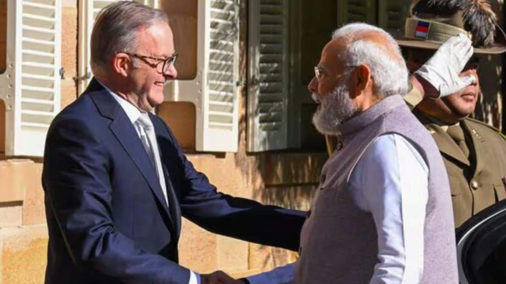 Anthony Albanese: రెండోసారి ప్రధానిగా ఆల్బనీస్.. భారత్-ఆస్ట్రేలియా బంధం మరింత బలపడనుందా? Anthony Albanese: రెండోసారి ప్రధానిగా ఆల్బనీస్.. భారత్-ఆస్ట్రేలియా బంధం మరింత బలపడనుందా?