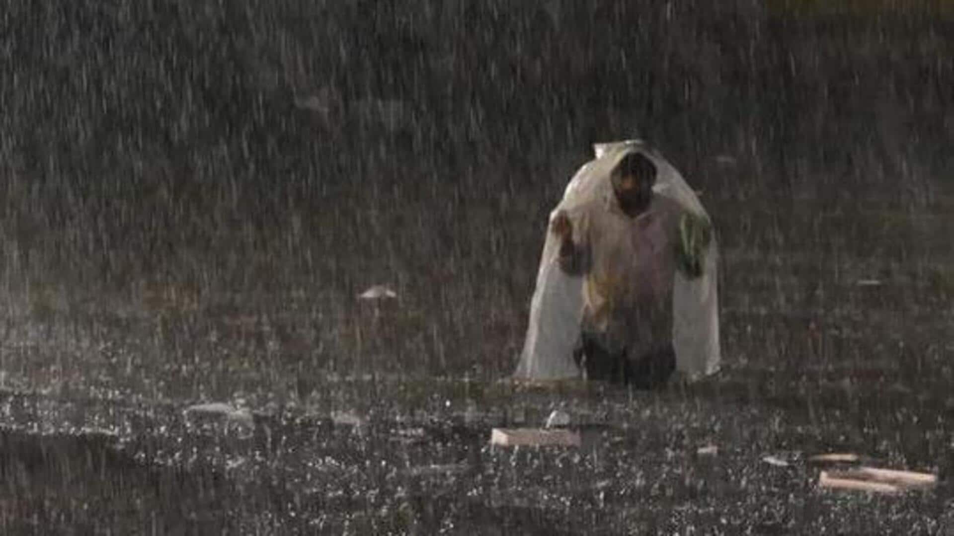 Rains: పశ్చిమ మధ్య బంగాళాఖాతంలో అల్పపీడనం.. 48 గంటల్లో తీరం చేరే అవకాశం! Rains: పశ్చిమ మధ్య బంగాళాఖాతంలో అల్పపీడనం.. 48 గంటల్లో తీరం చేరే అవకాశం!