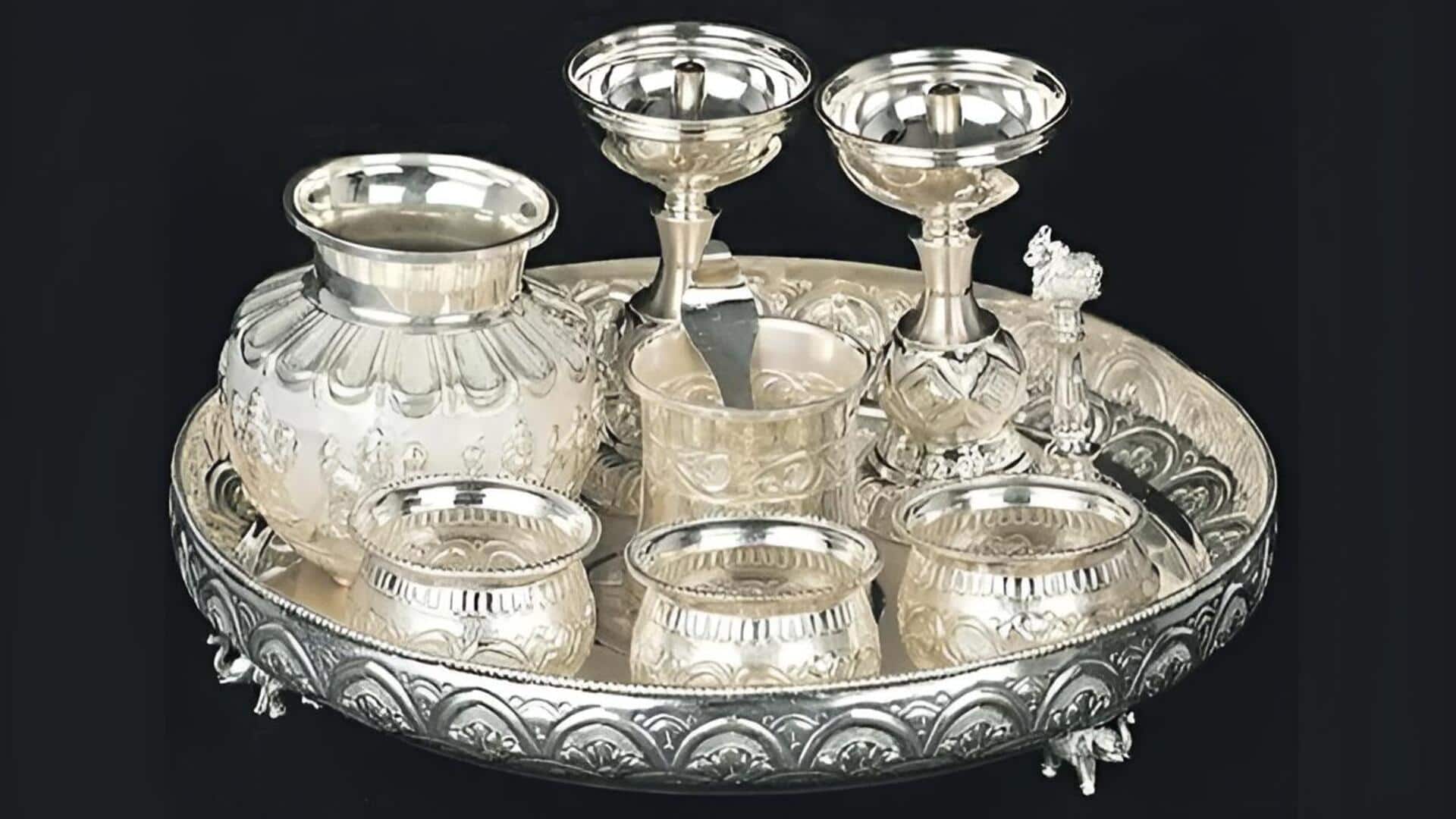 Gold, Silver Rates: అంతర్జాతీయ మార్కెట్‌లో కిలో వెండి ధర రూ.4లక్షలు దాటి పరుగులు