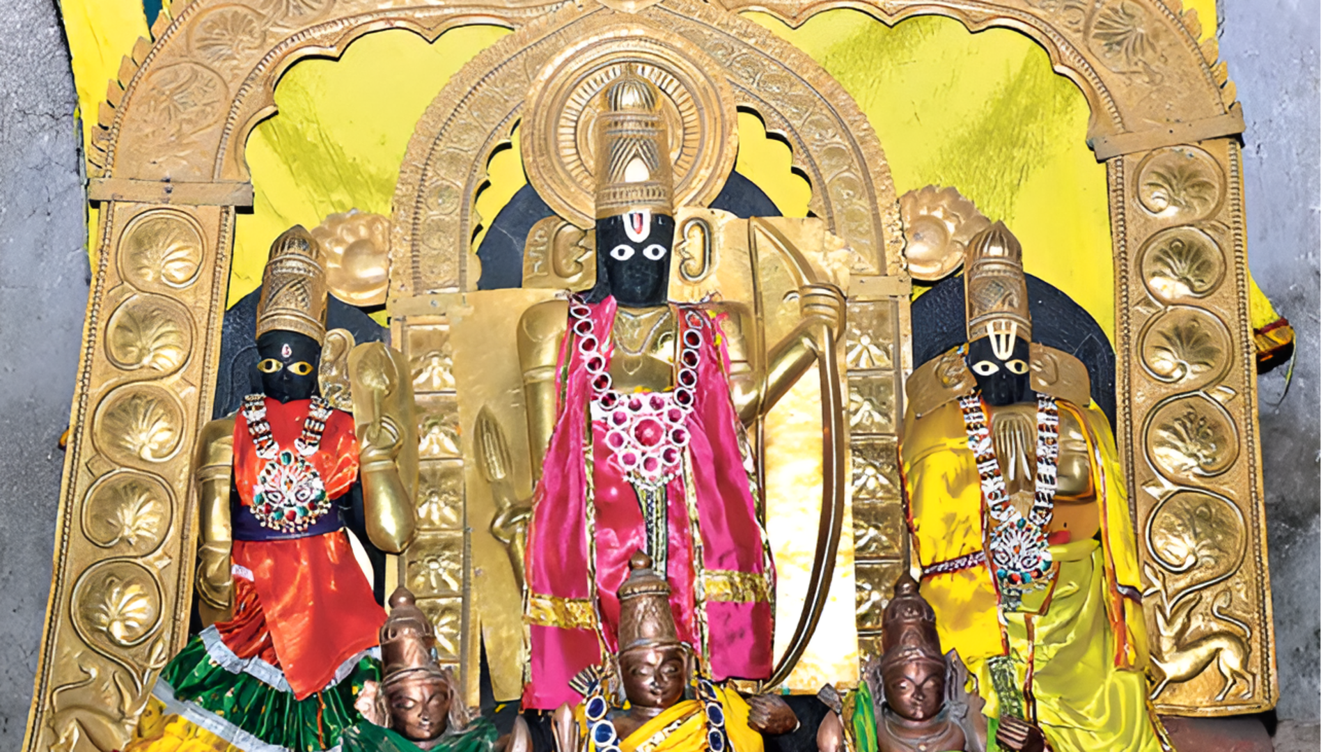 Unique Rama Temple: హనుమంతుడు లేని రామాలయం ఎక్కడ ఉందో తెలుసా?