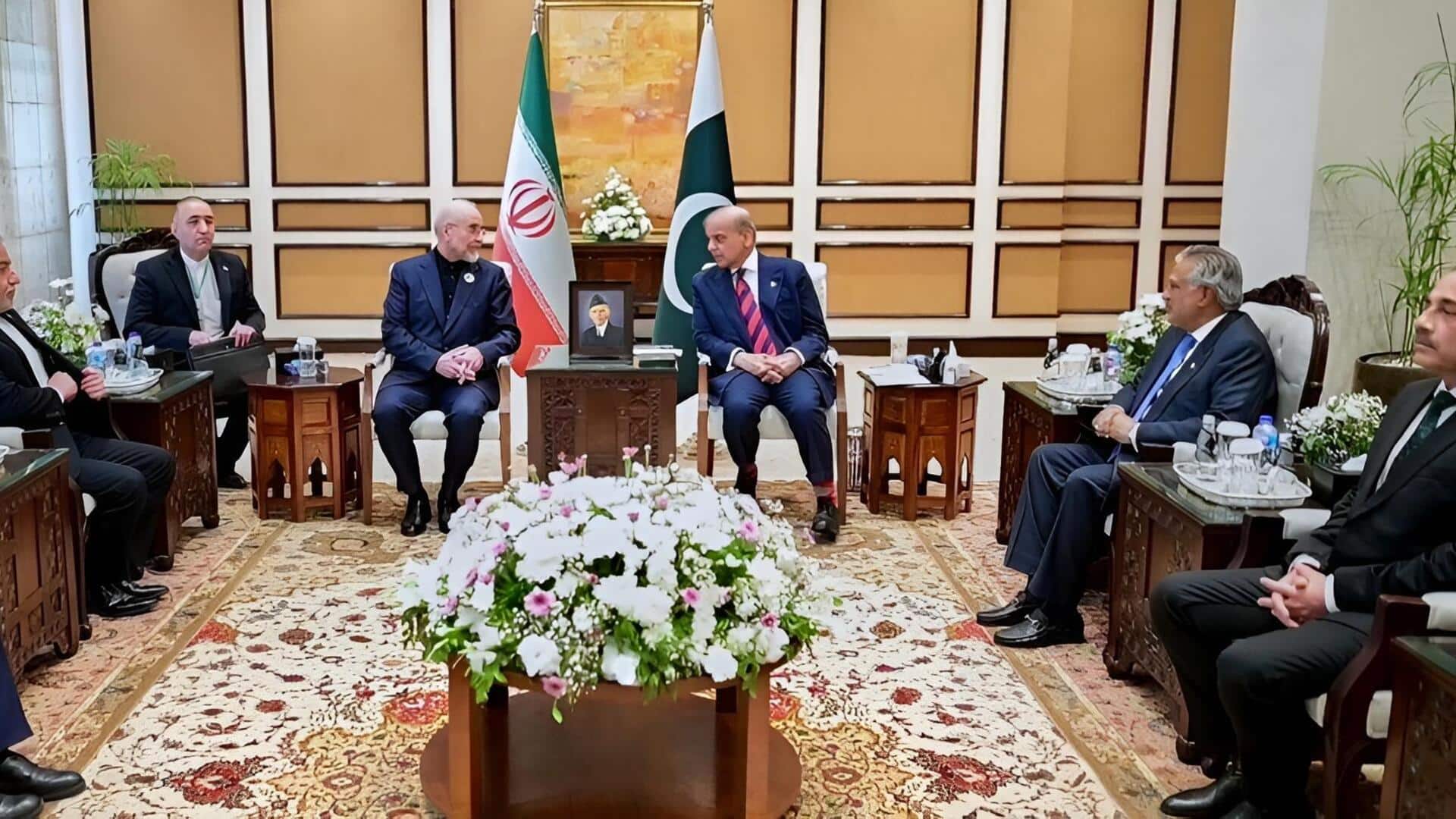 Iran: చర్చల పేరుతో ఒత్తిడి.. అమెరికా డిమాండ్లను తిప్పికొట్టిన ఇరాన్