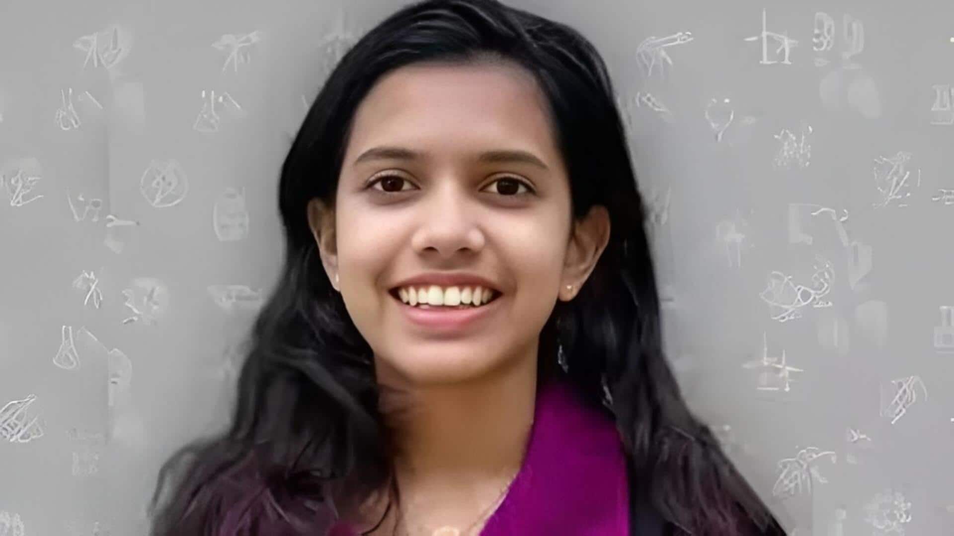Inspired by mussels: ఆల్చిప్పల స్ఫూర్తితో పర్యావరణహిత జిగురు.. అమెరికా సైన్స్ ఫైనల్‌లో 12 ఏళ్ల ఆయీషా
