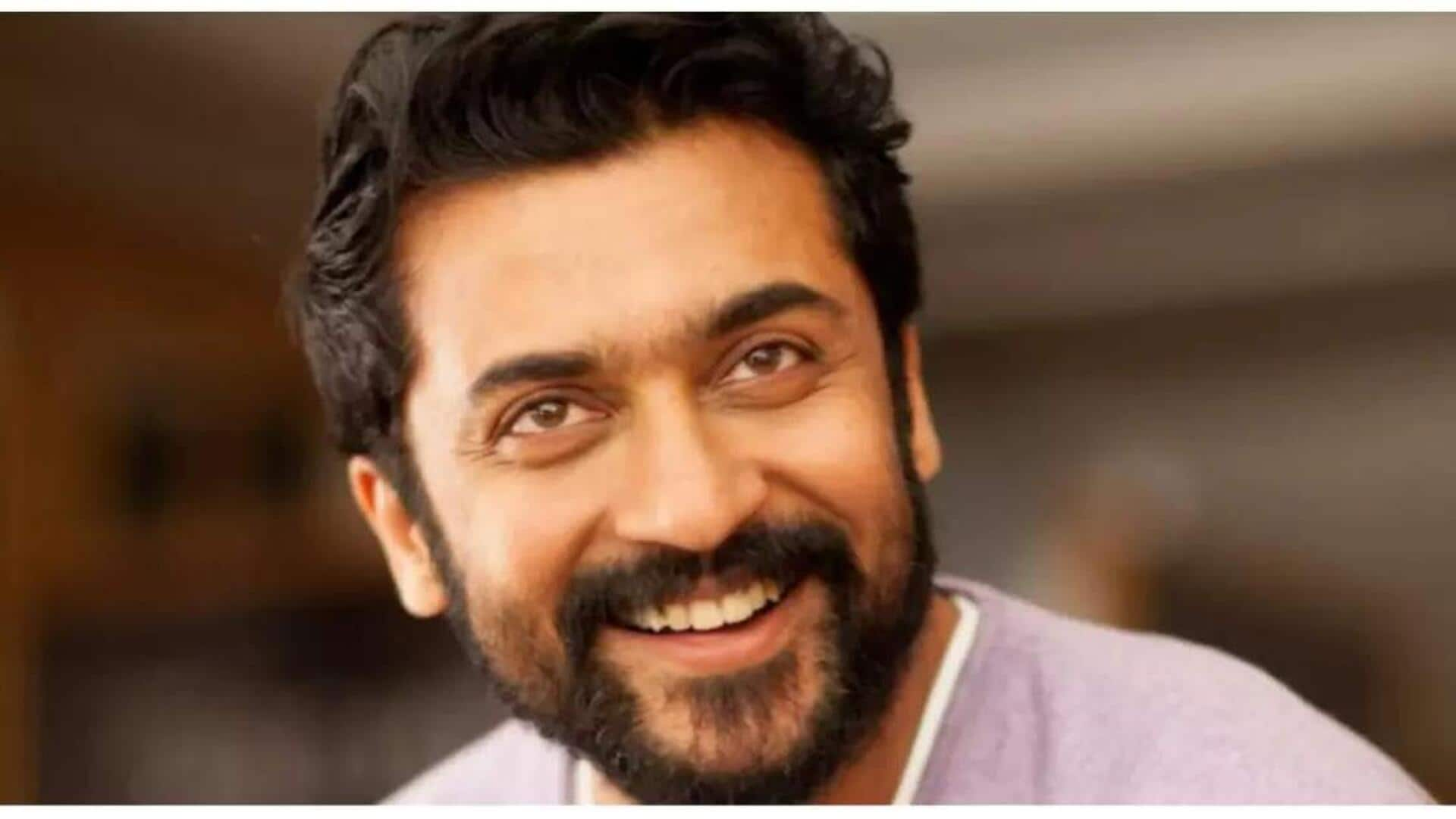 Suriya : టాలీవుడ్ లో సూర్య స్ట్రెయిట్ ఎంట్రీ .. దర్శకుడు ఎవరేంటే.? 