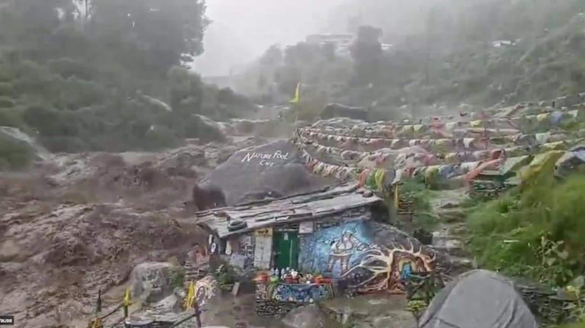 Himachal Pradesh: హిమాచల్లో వరద బీభత్సం.. 78 మంది మృతి, 31 మంది గల్లంతు Himachal Pradesh: హిమాచల్లో వరద బీభత్సం.. 78 మంది మృతి, 31 మంది గల్లంతు