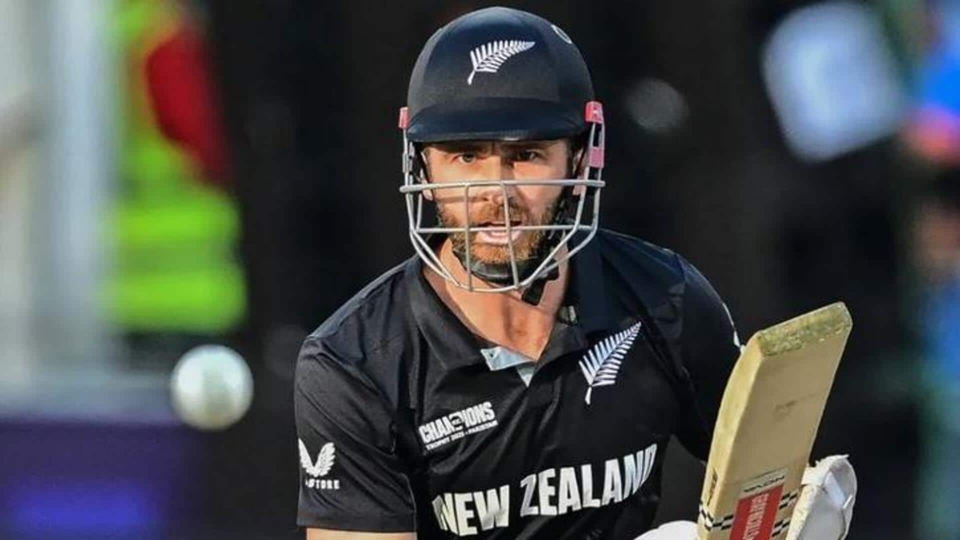 Kane Williamson: అభిమానులకు షాక్‌.. అంతర్జాతీయ క్రికెట్‌కు కేన్‌ విలియమ్సన్‌ వీడ్కోలు