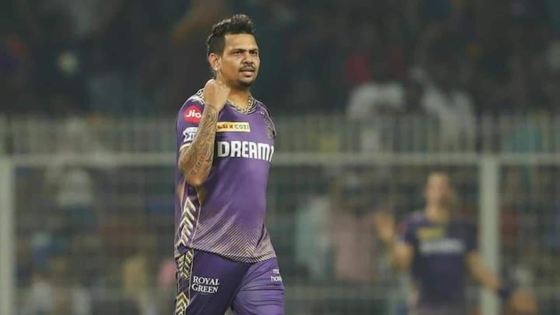Sunil Narine: సునీల్ నరైన్ రికార్డు బ్రేక్.. ఐపీఎల్‌లో నయా చరిత్ర