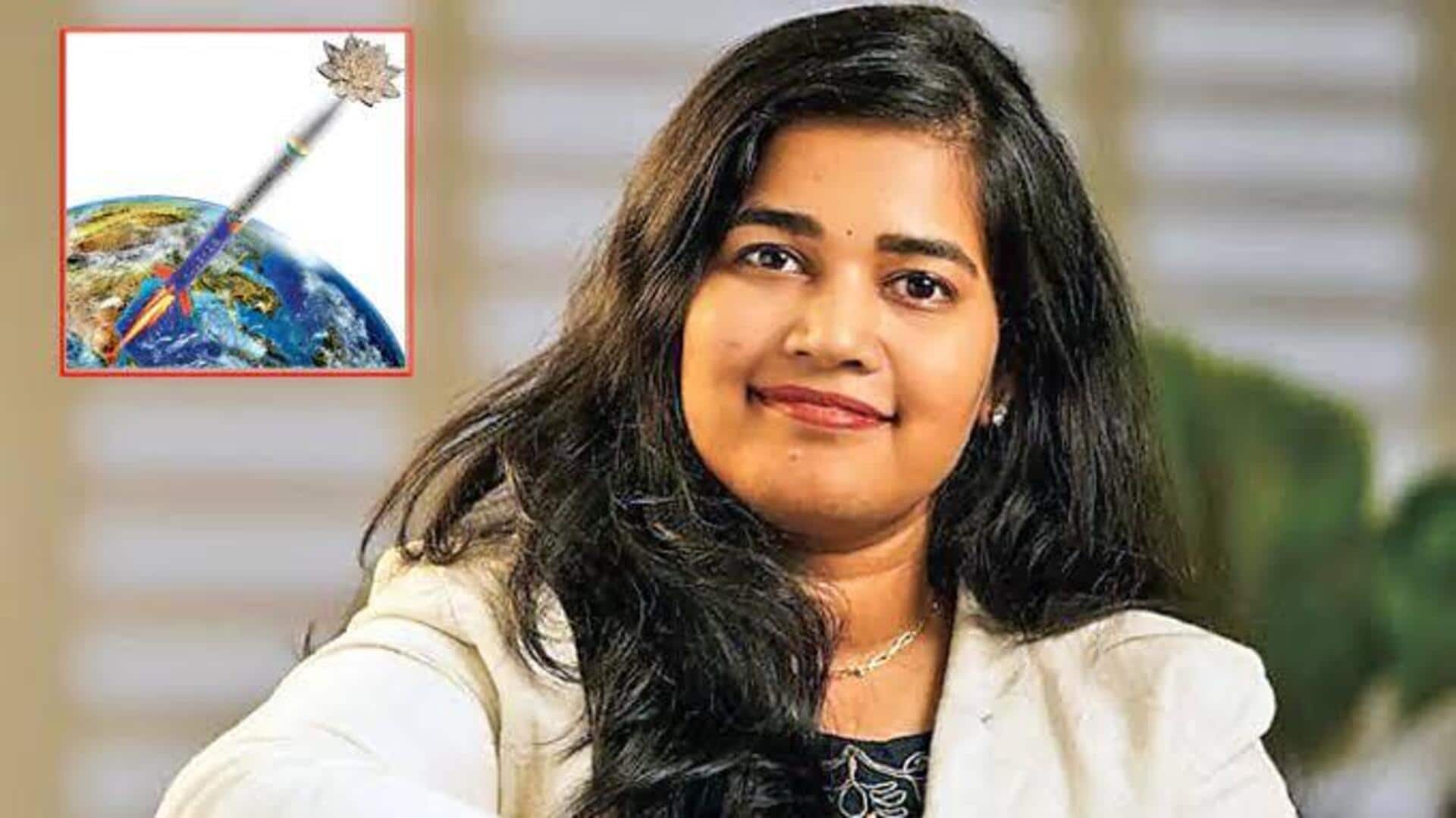 Sanjana Tripuramallu: అంతరిక్ష యాత్రకు సిద్ధమైన భారతీయ వజ్రం