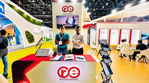 I Squared-Veolia: రీ సస్టైనబిలిటీ కొనుగోలుకు ఐ స్క్వేర్డ్‌-వియోలియా పోటీ.. రూ.11 వేల కోట్ల బిడ్