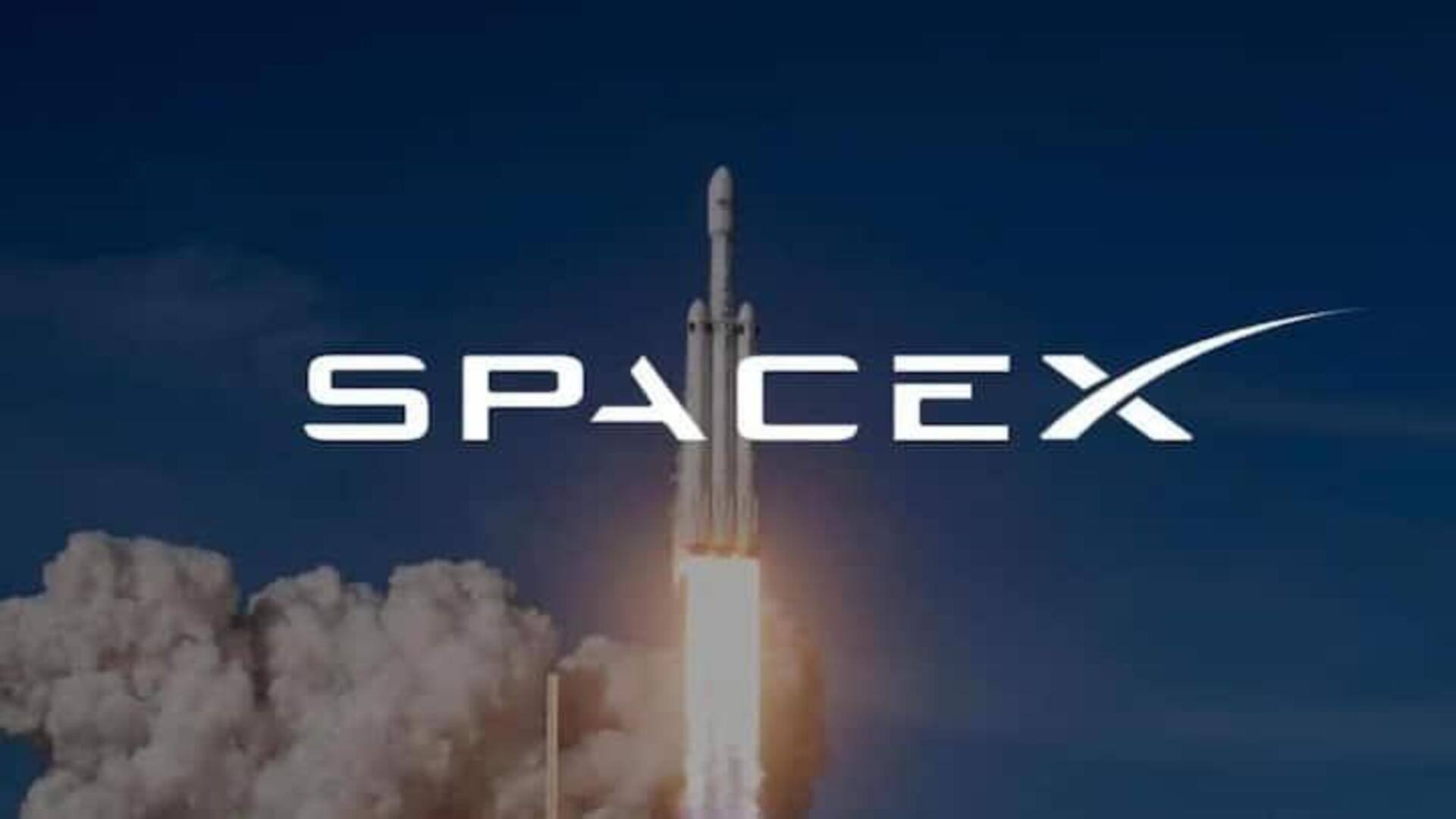 Space-X: స్టార్‌లింక్ మిషన్ ప్రయోగాన్ని చివరి క్షణంలో రద్దు చేసిన స్పేస్-X 