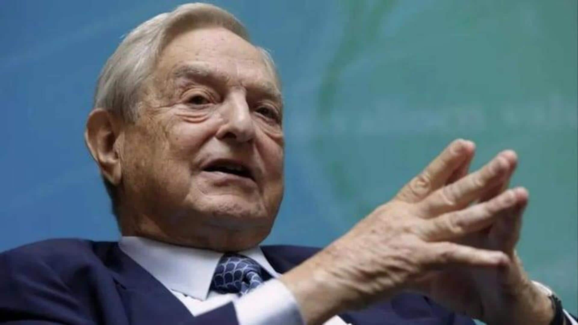 George Soros: జార్జ్ సోరస్‌ ఓపెన్ సొసైటీ ఫౌండేషన్‌ లబ్ధిదారుల సంస్థల్లో ఈడీ సోదాలు  