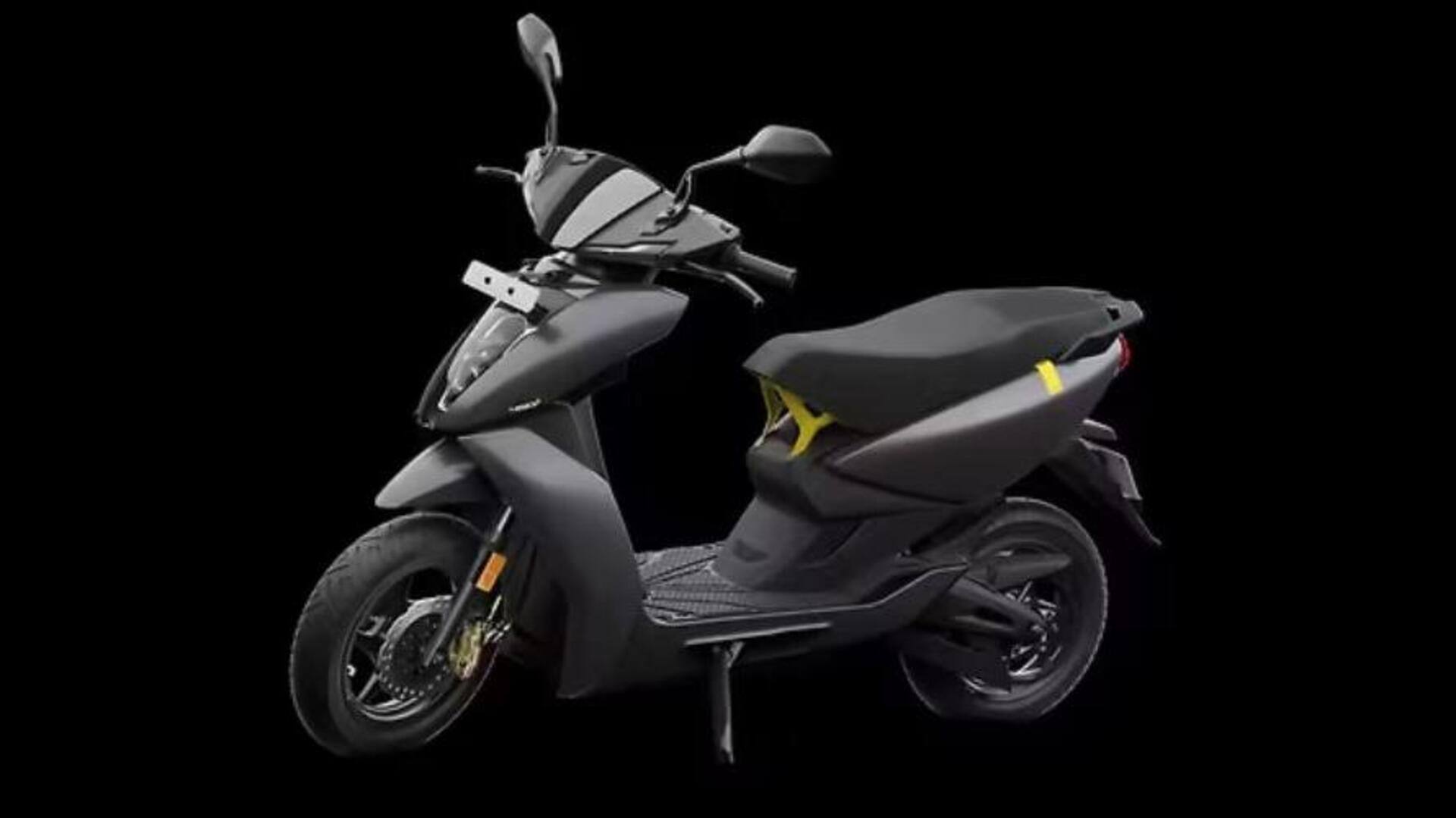 Ather Energy 450S Electric Scooter: 161 కి.మీ రేంజ్.. సిటీ డ్రైవ్తో పాటు లాంగ్ రైడ్కూ పర్ఫెక్ట్ ఎలక్ట్రిక్ స్కూటర్! Ather Energy 450S Electric Scooter: 161 కి.మీ రేంజ్.. సిటీ డ్రైవ్తో పాటు లాంగ్ రైడ్కూ పర్ఫెక్ట్ ఎలక్ట్రిక్ స్కూటర్!