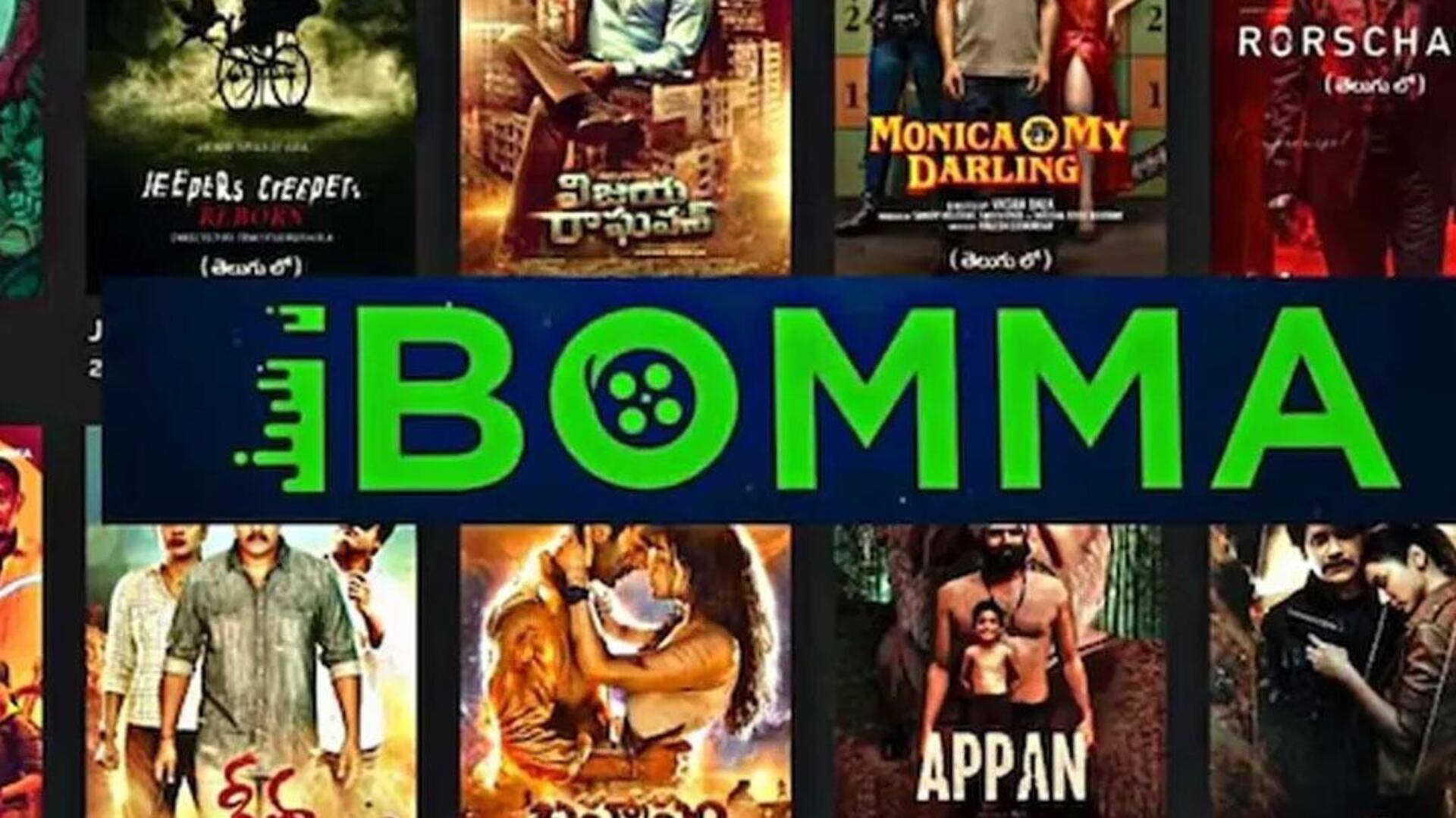 Ibomma: ఐబొమ్మ అడ్మిన్ అరెస్ట్.. విదేశీ ఐపీ అడ్రస్‌లతో కొత్త ముఠాల పైరసీ దందా 