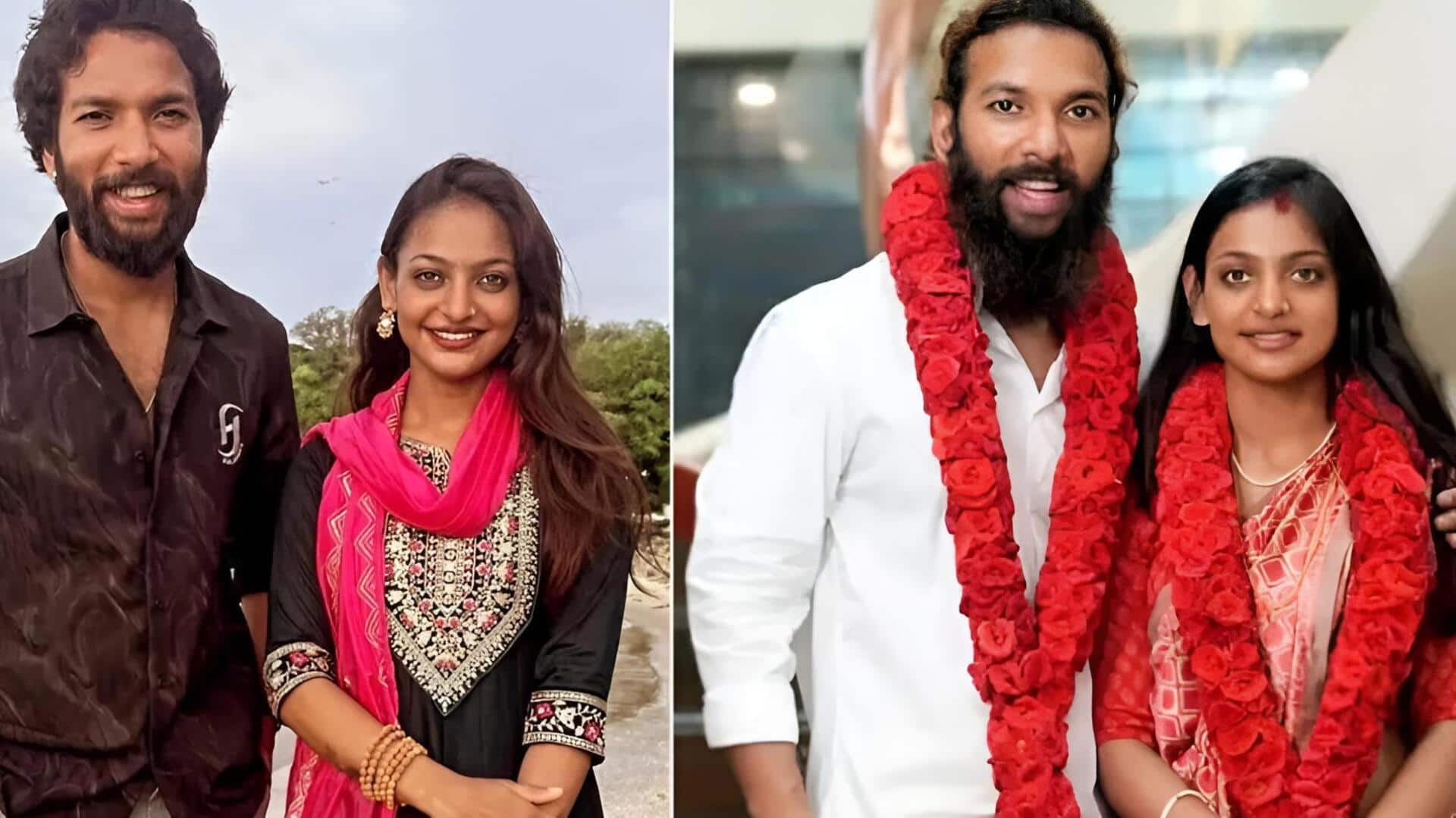 Monalisa Bhosle: 'మోనాలిసా పారిపోయింది'.. వీడియో విడుదల చేసిన ఫర్మాన్ ఖాన్