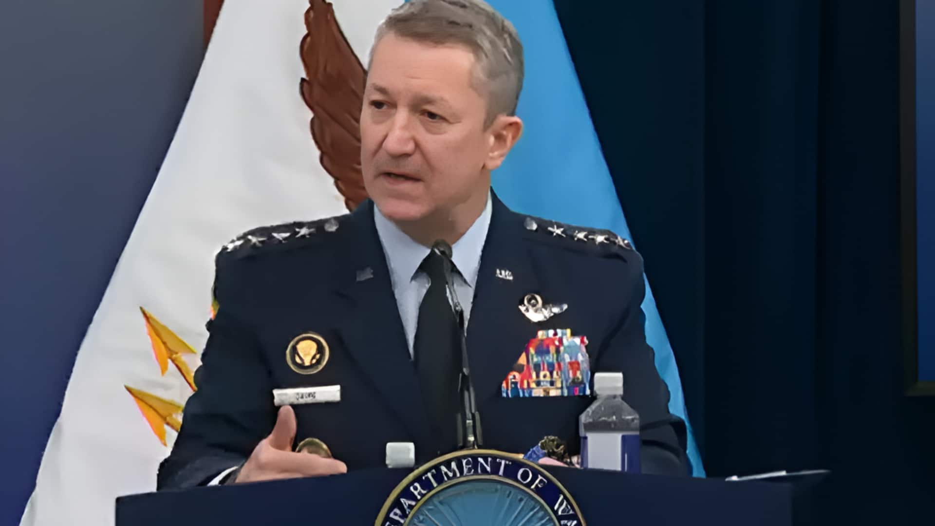 USA-IRAN: ఇరాన్‌కు సహాయం చేసే నౌకలపై అమెరికా కఠిన నిర్ణయం