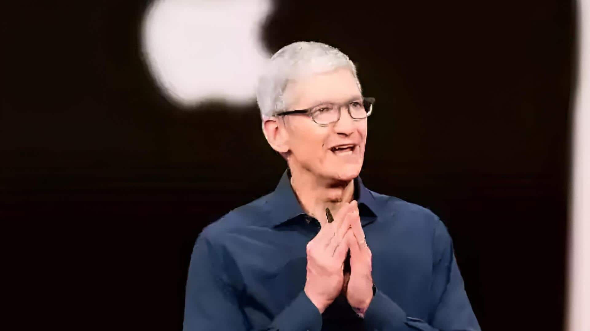 Tim Cook: యాపిల్‌ సక్సెస్ వెనుక టిమ్‌కుక్‌.. ఆయన ఆస్తి ఎంతో తెలుసా..?