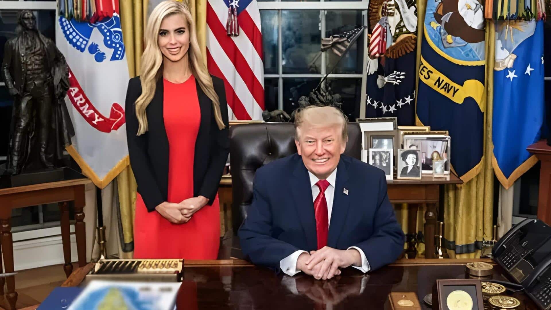 Donald Trump: బాధ్యతలు చేపట్టి ఐదు రోజులే.. కేటీ జకారియాను తొలగించిన ట్రంప్?