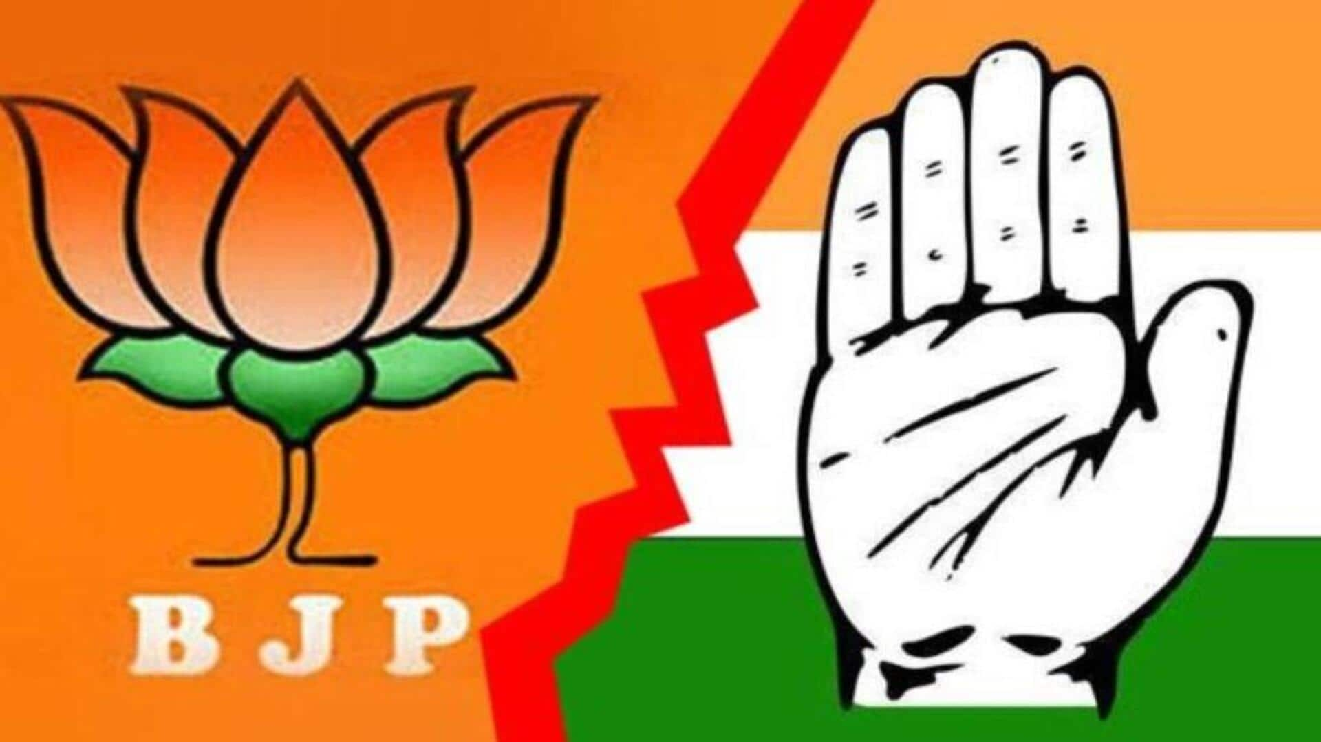 Congress Vs BJP: కుంభమేళా వివాదం.. బీజేపీ-కాంగ్రెస్ మధ్య మాటల యుద్ధం