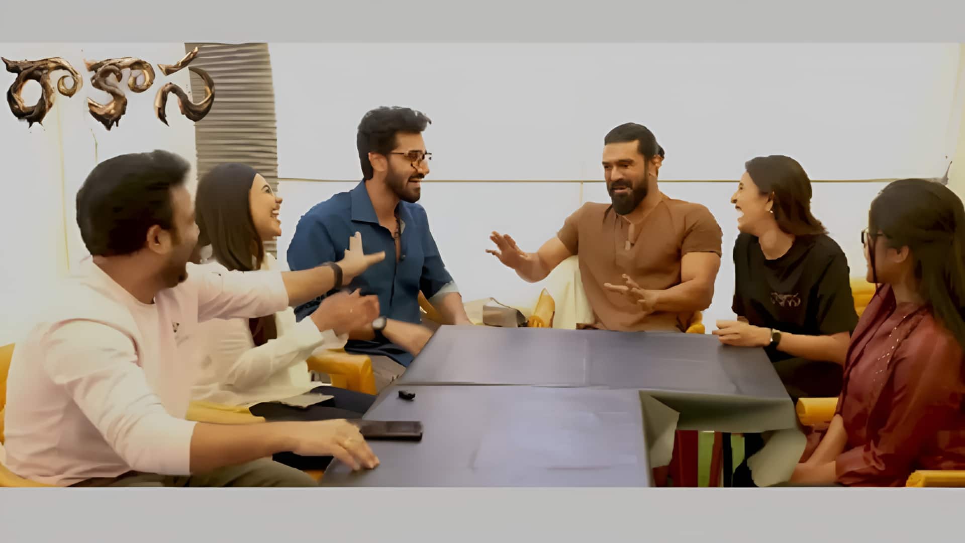 Rakasa: 'రాకాస' టీమ్‌కు రామ్ చరణ్ సపోర్ట్.. రిలీజ్‌కు ముందే పెరిగిన జోష్ 