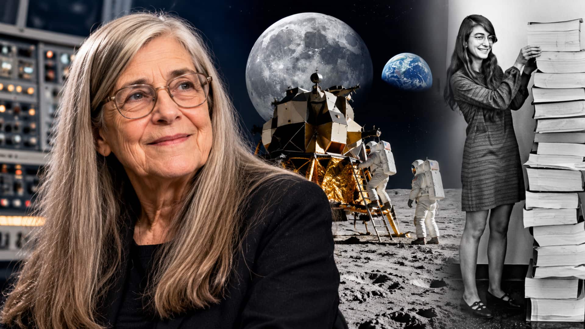 Margaret Hamilton: అపోలో-11కు సాఫ్ట్‌వేర్ అందించిన మేధావి.. మార్గరెట్ హామిల్టన్ కన్నుమూత..