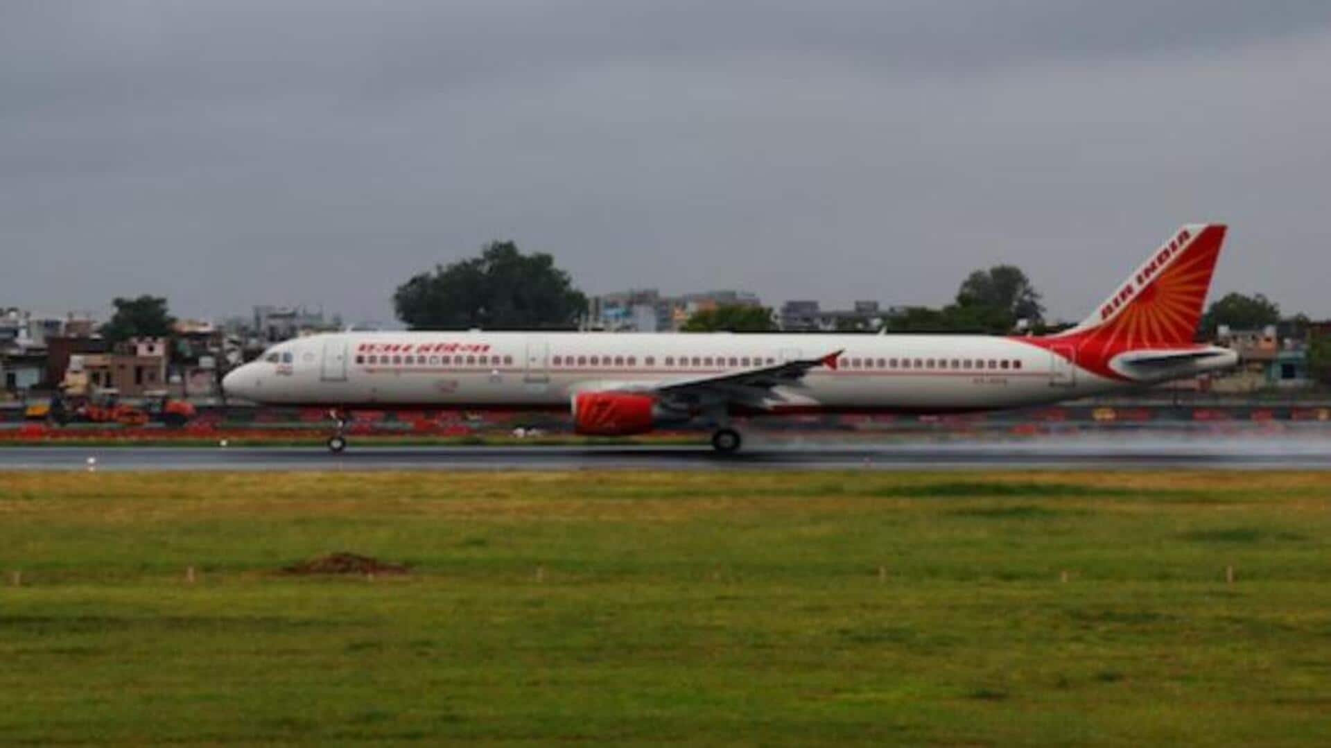Air India: ఎయిర్‌ ఇండియాకు డీజీసీఏ హెచ్చరిక.. ఎందుకంటే?