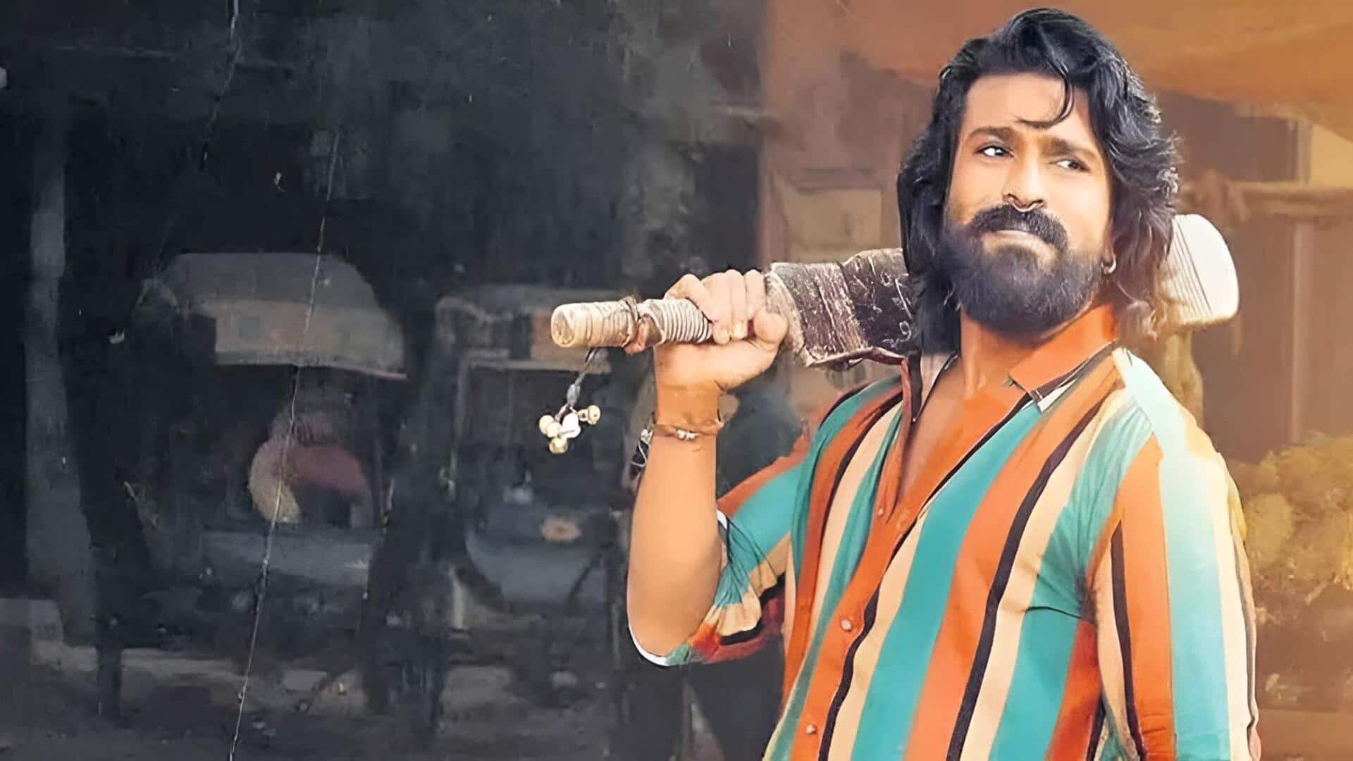 Peddi Movie : చికిరి సాంగ్ కోసం రామ్ చరణ్ ఎంత కష్టపడ్డారో తెలుసా.. మేకింగ్ వీడియోతో అభిమానులు ఫిదా!