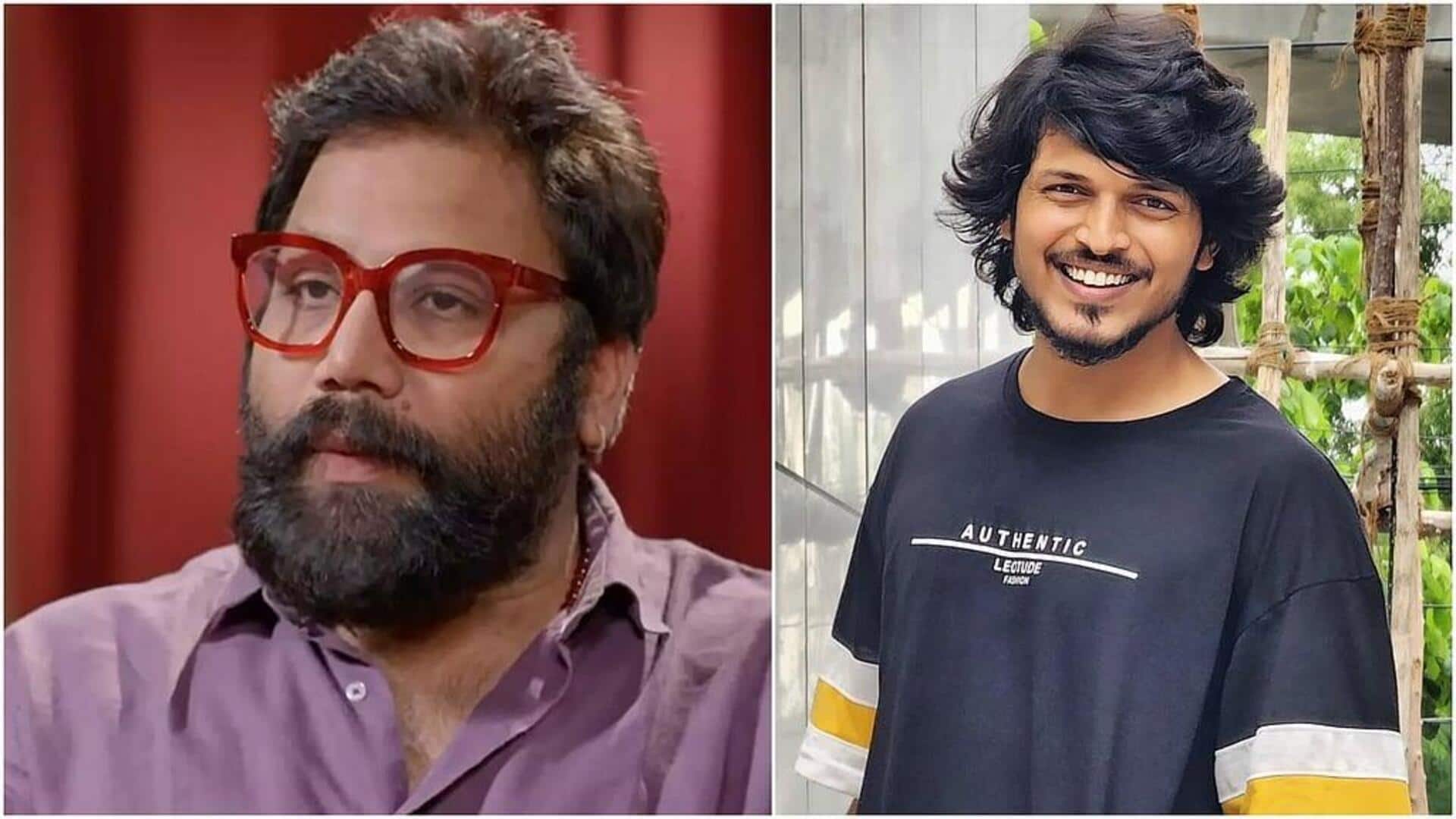 Romanchikam: యంగ్ హీరోతో సందీప్ రెడ్డి వంగా క్రేజీ మూవీ..మేకర్స్ ప్లాన్ అదే