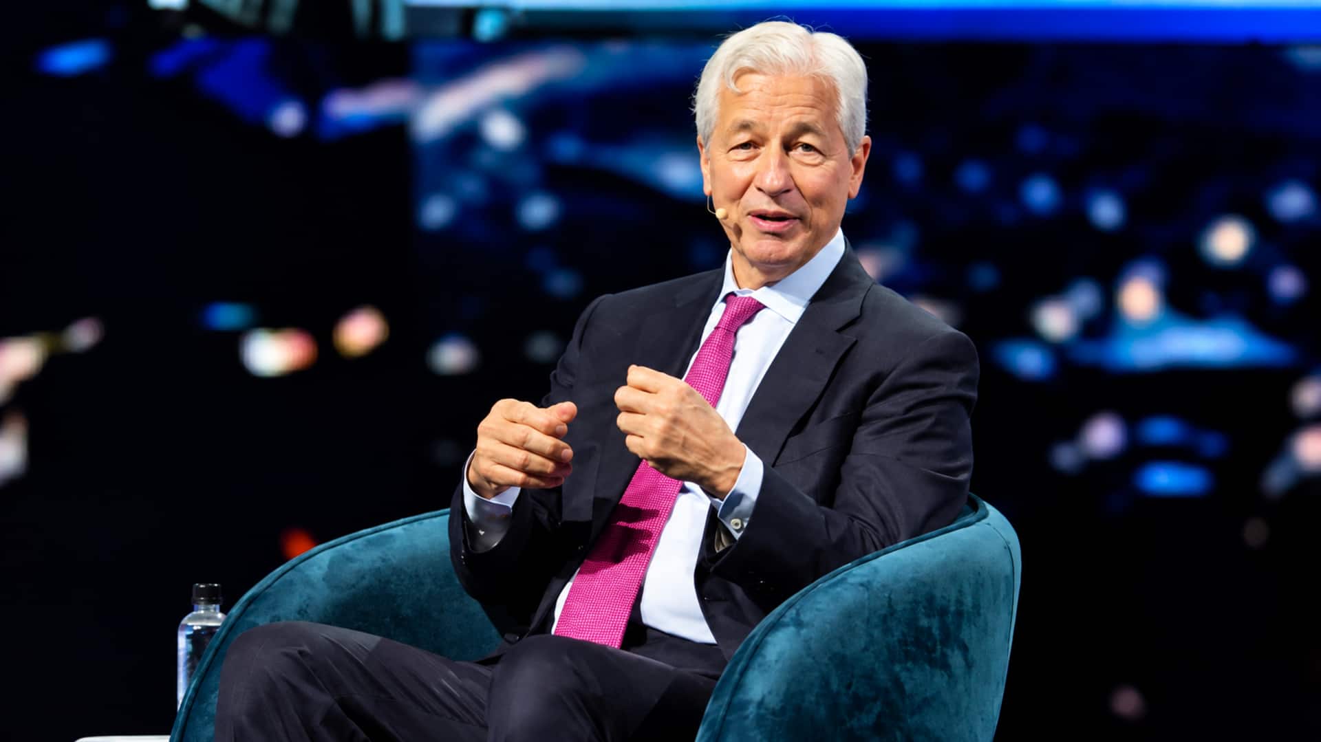 Jamie Dimon: భారత్‌పై చమురు టారిఫ్‌లు వద్దు.. అమెరికాకు జేపీ మోర్గాన్ సీఈఓ కీలక సూచన