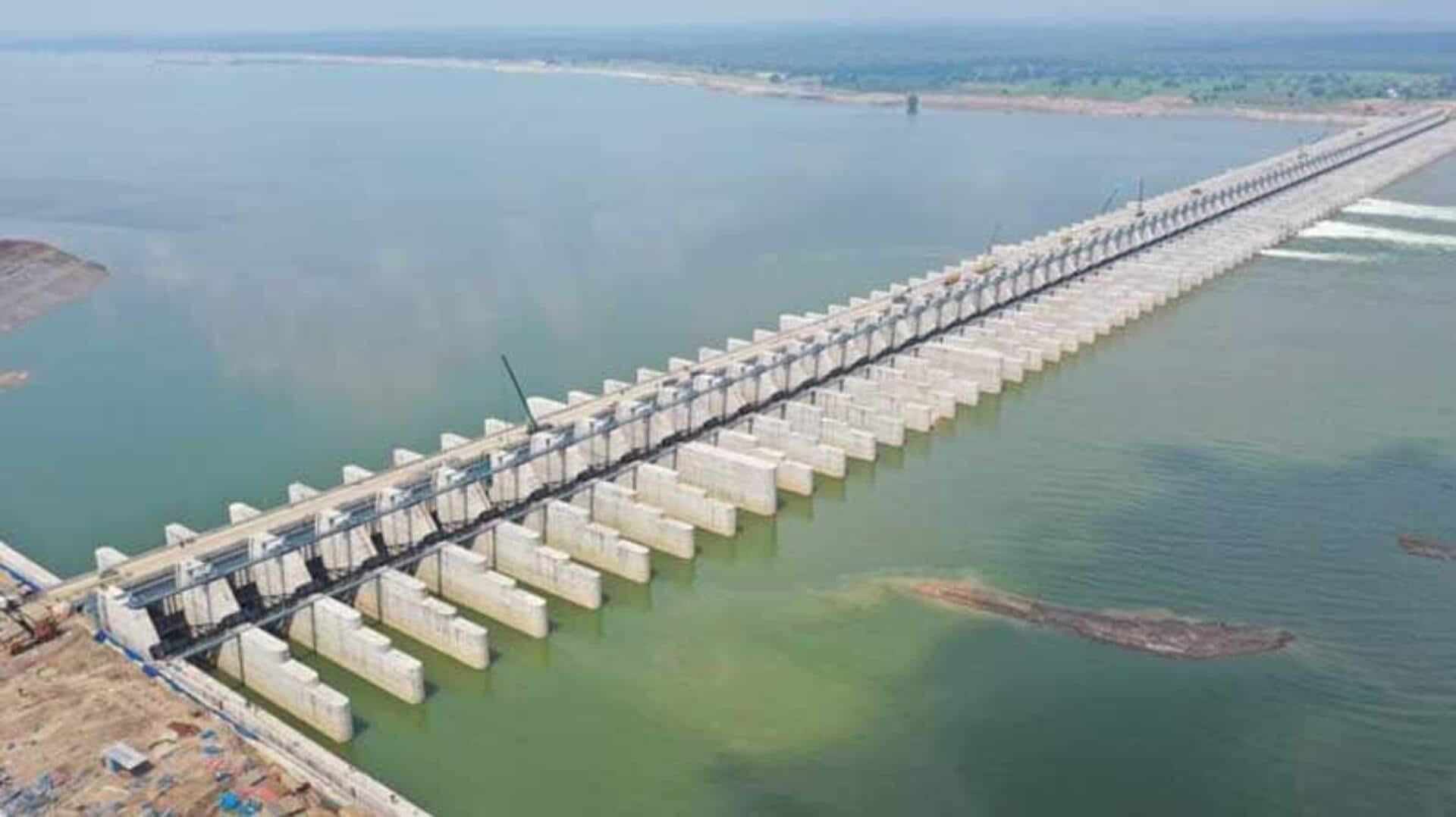 Govt of India: : కాళేశ్వరం పూర్తి అయితే అప్పులపై వడ్డీ తగ్గింపును పరిశీలించొచ్చు: కేంద్రం