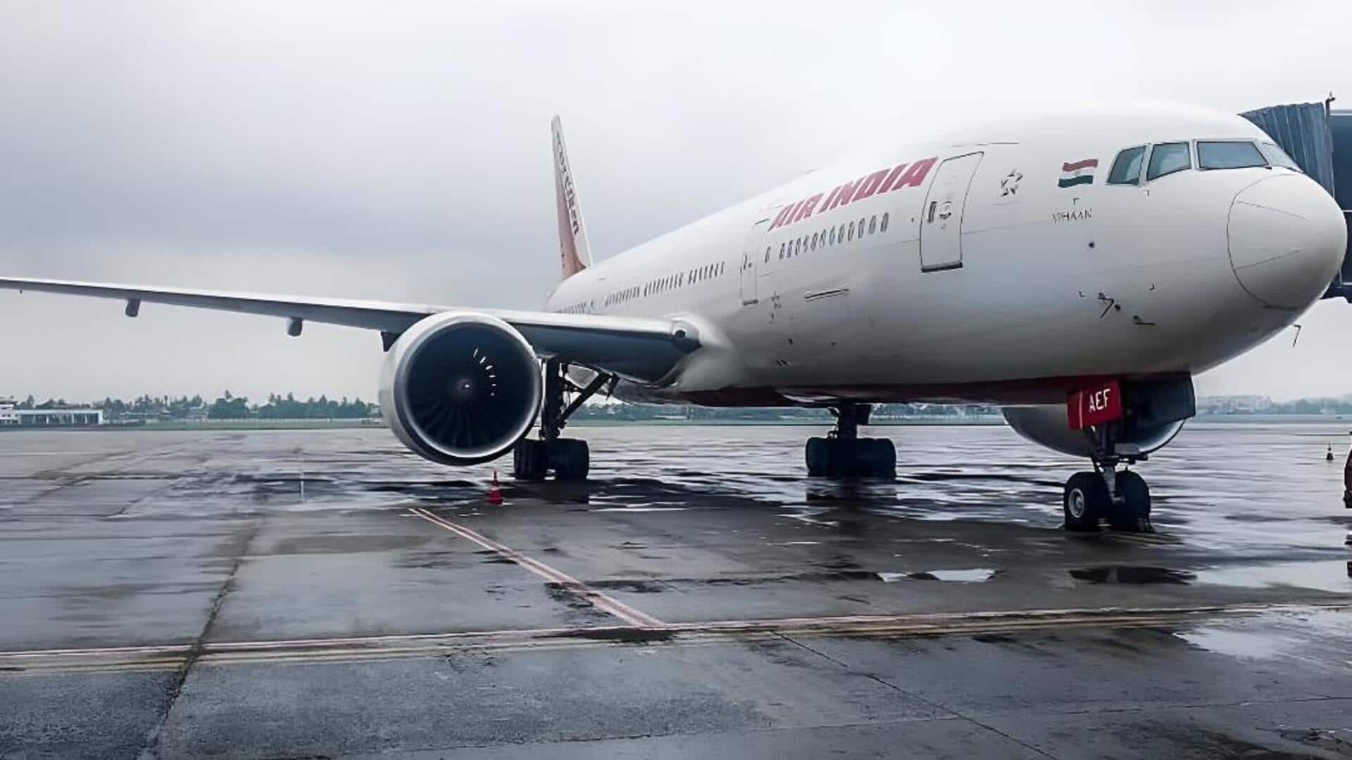 Air India Dreamliner: ఎనిమిదేళ్ల తర్వాత ఎయిరిండియా చేతికి డ్రీమ్‌లైనర్‌.. 8  ప్రైవేటీకరణ తర్వాత తొలి వైడ్‌బాడీ విమానం 
