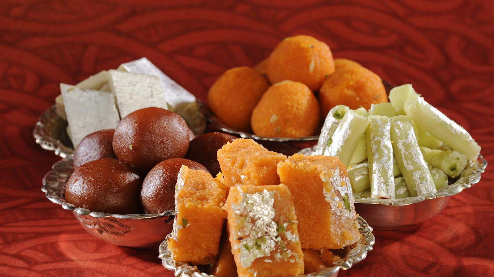 Sweets Story: ప్రపంచంలోని అత్యంత ప్రసిద్ధి చెందిన మిఠాయిల కథల గురించి మీకు తెలుసా?