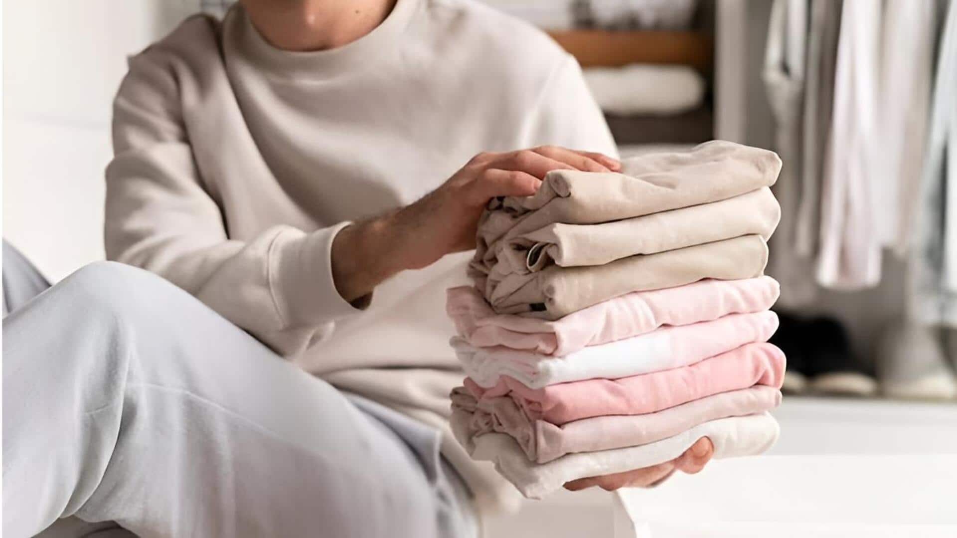 Clothes Last Longer: బట్టల మన్నిక పెంచుకోవాలా? ఈ ఐదు జాగ్రత్తలు మీకోసమే