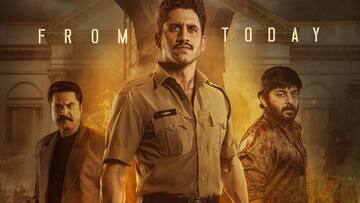 కస్టడీ ట్విట్టర్ రివ్యూ: నాగచైతన్య పవర్ ప్యాక్డ్ యాక్షన్ థ్రిల్లర్ 