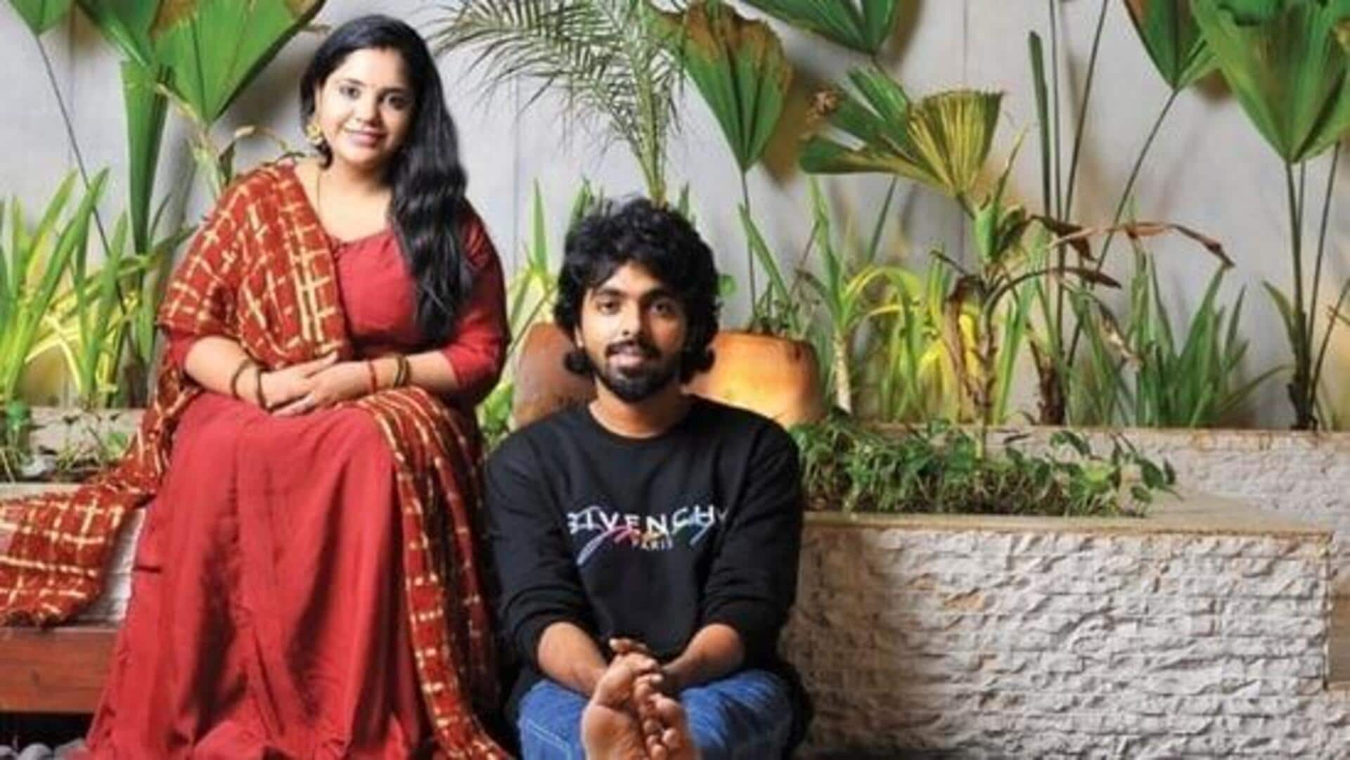 GV Prakash: విడిపోయిన మరో సీనీ జంట.. పోస్ట్ వైరల్ 