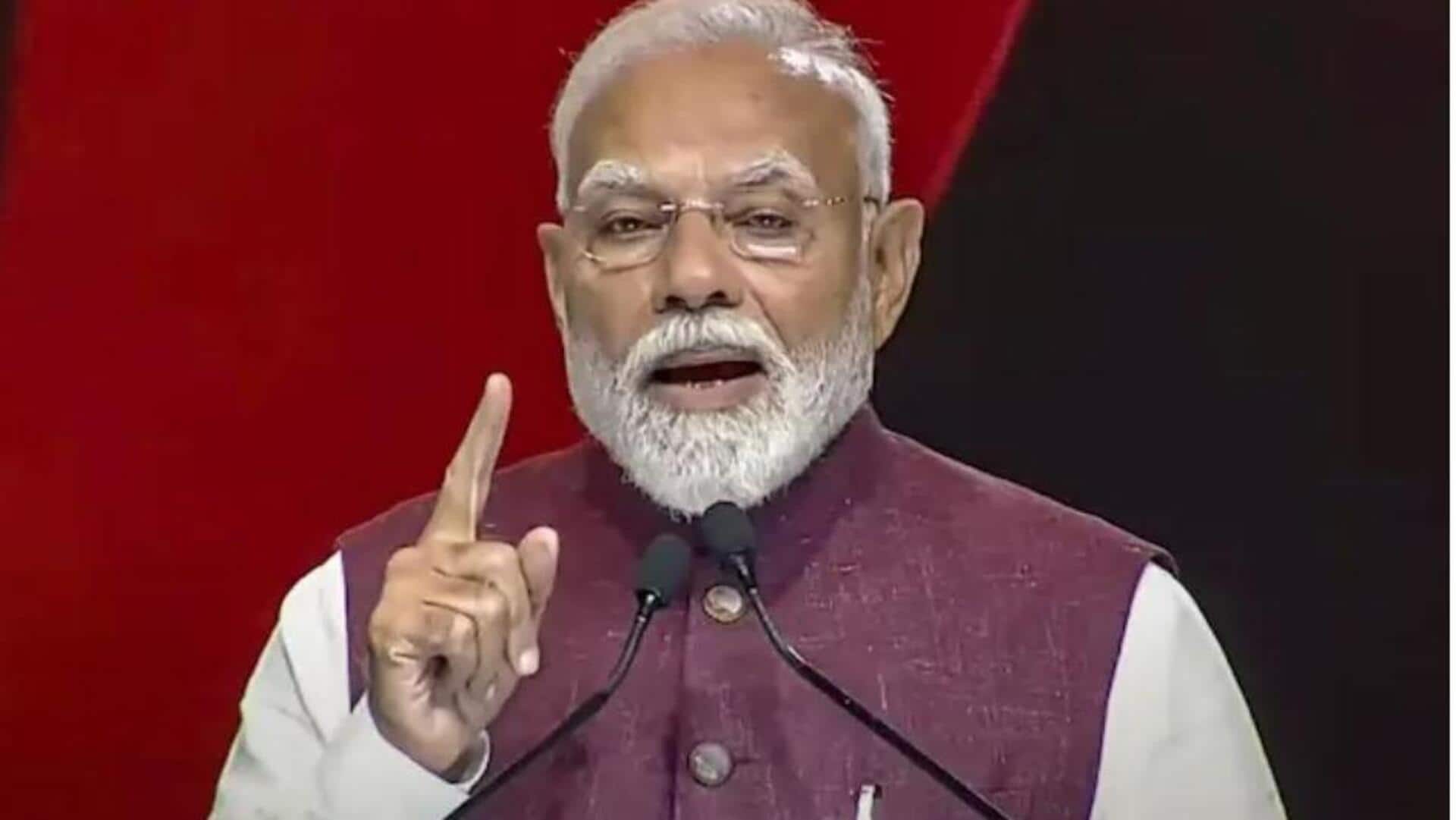 PM Modi: భారత్కు అరుదైన గౌరవం.. ట్రకోమా రహిత దేశంగా గుర్తింపు.. డబ్య్లూహెచ్ఎం ప్రకటన! PM Modi: భారత్కు అరుదైన గౌరవం.. ట్రకోమా రహిత దేశంగా గుర్తింపు.. డబ్య్లూహెచ్ఎం ప్రకటన!