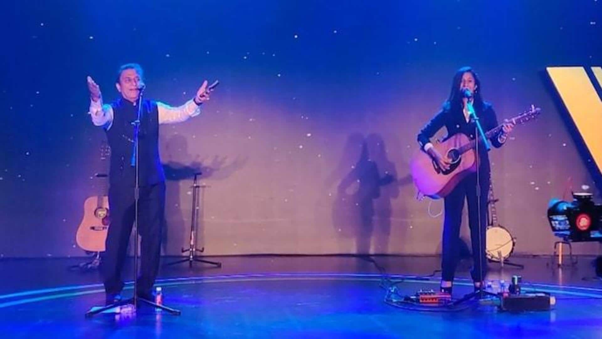 Sunil Gavaskar: భారత్ వరల్డ్ కప్ గెలిస్తే జెమీమాతో కలిసి పాట పాడుతా:  ఫ్యాన్స్కు గావస్కర్ ప్రామిస్  Sunil Gavaskar: భారత్ వరల్డ్ కప్ గెలిస్తే జెమీమాతో కలిసి పాట పాడుతా:  ఫ్యాన్స్కు గావస్కర్ ప్రామిస్