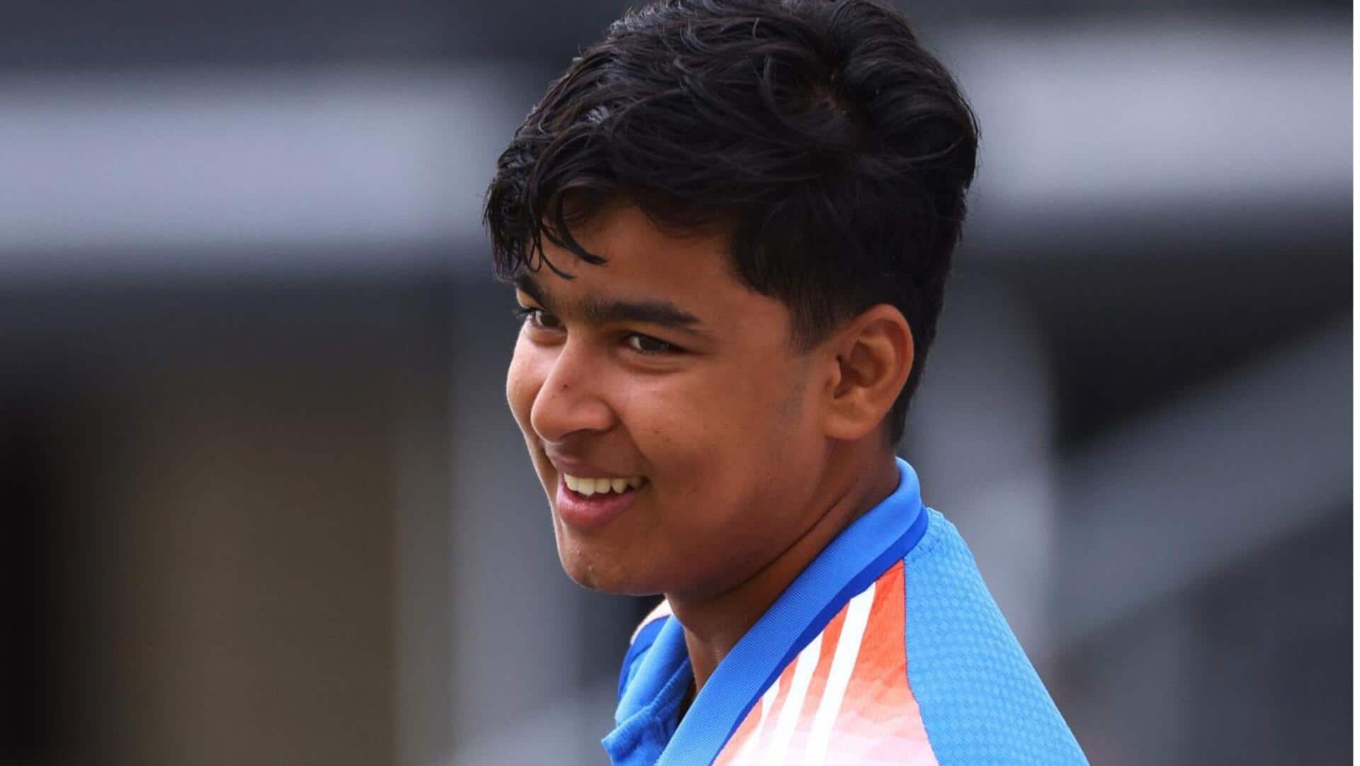 Bihar Cricket Team: లిస్ట్-ఏ క్రికెట్‌లో చరిత్ర సృష్టించిన బీహార్ జట్టు.. వ‌న్డేల్లో 574 ర‌న్స్