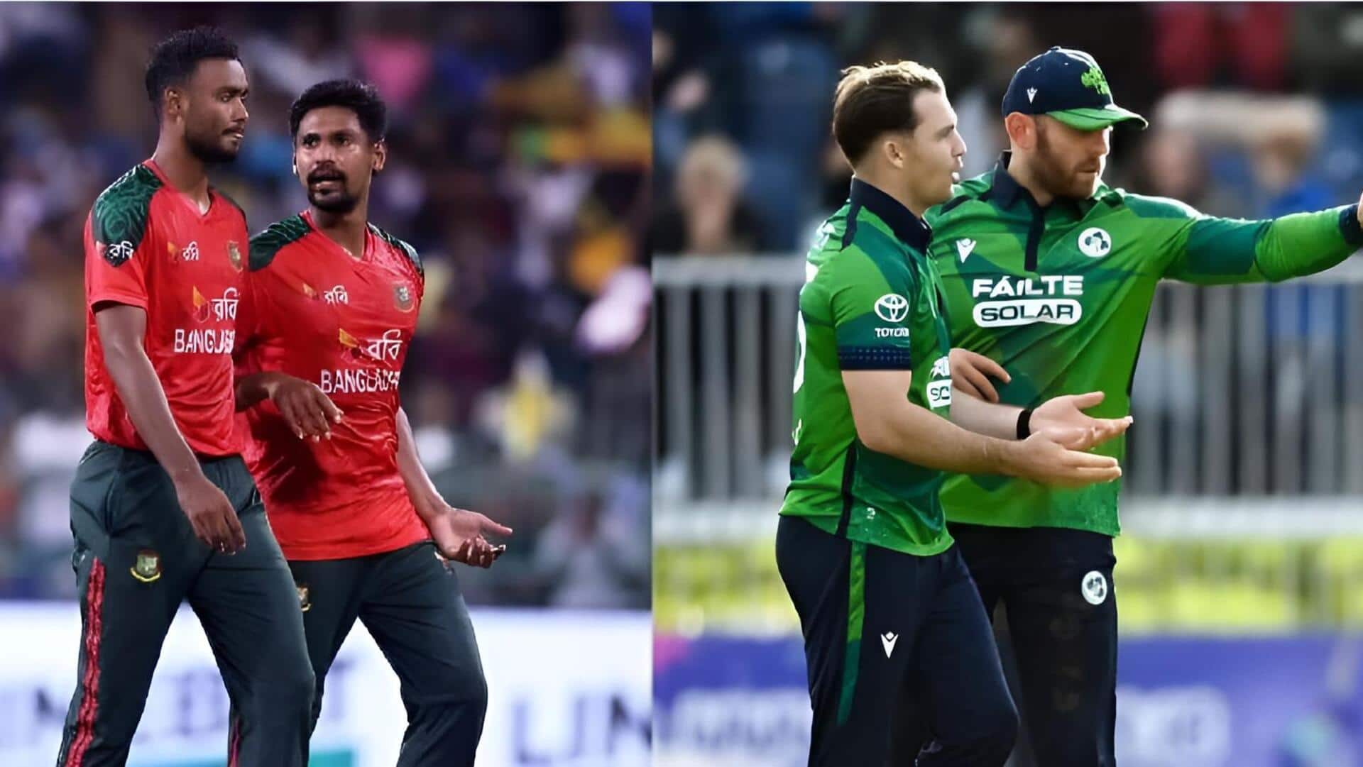 T20 World Cup: భారత్‌లో ఆడమంటారా? ఐసీసీకి బంగ్లా బోర్డు కీలక ప్రతిపాదన.. ట్విస్ట్ ఇచ్చిన ఐర్లాండ్!