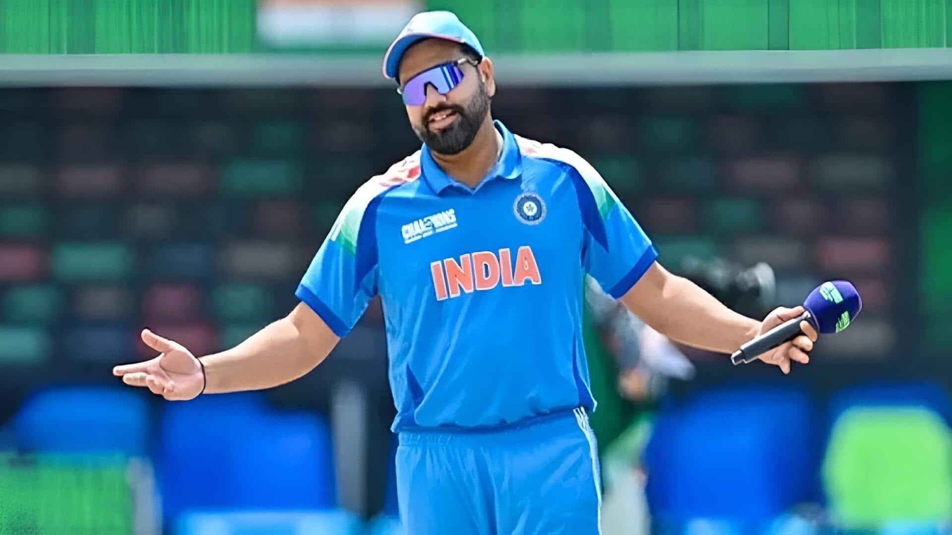 T20 World Cup : రోహిత్‌ శర్మ నుంచి విరాట్‌ కోహ్లీ వరకూ.. 2026 టీ20 వరల్డ్‌కప్‌కు దూరమైన ప్లేయర్లు వీరే!