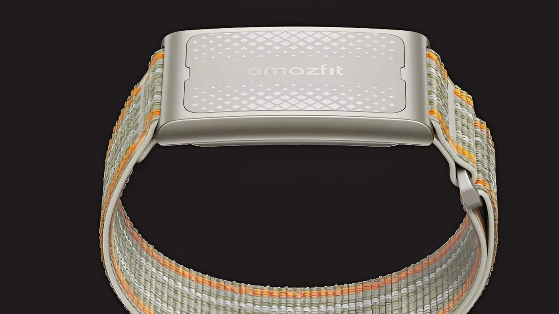 Amazfit Helio Strap Pro: హైబ్రిడ్ ఫిట్‌నెస్ ప్రేమికుల కోసం అమేజ్‌ఫిట్ హీలియో స్ట్రాప్ ప్రో.. కొత్త ట్రైనింగ్ సిస్టమ్ విడుదల