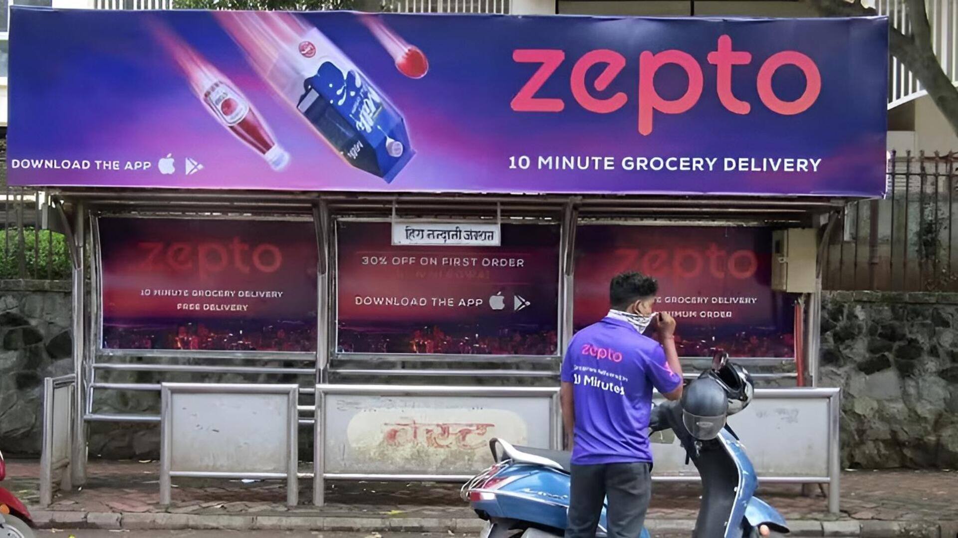 Zepto: నెలకు రూ.99తో జప్టో క్లబ్ ప్రారంభం.. క్యాష్‌బ్యాక్‌తో ప్రత్యేక ప్రయోజనాలు