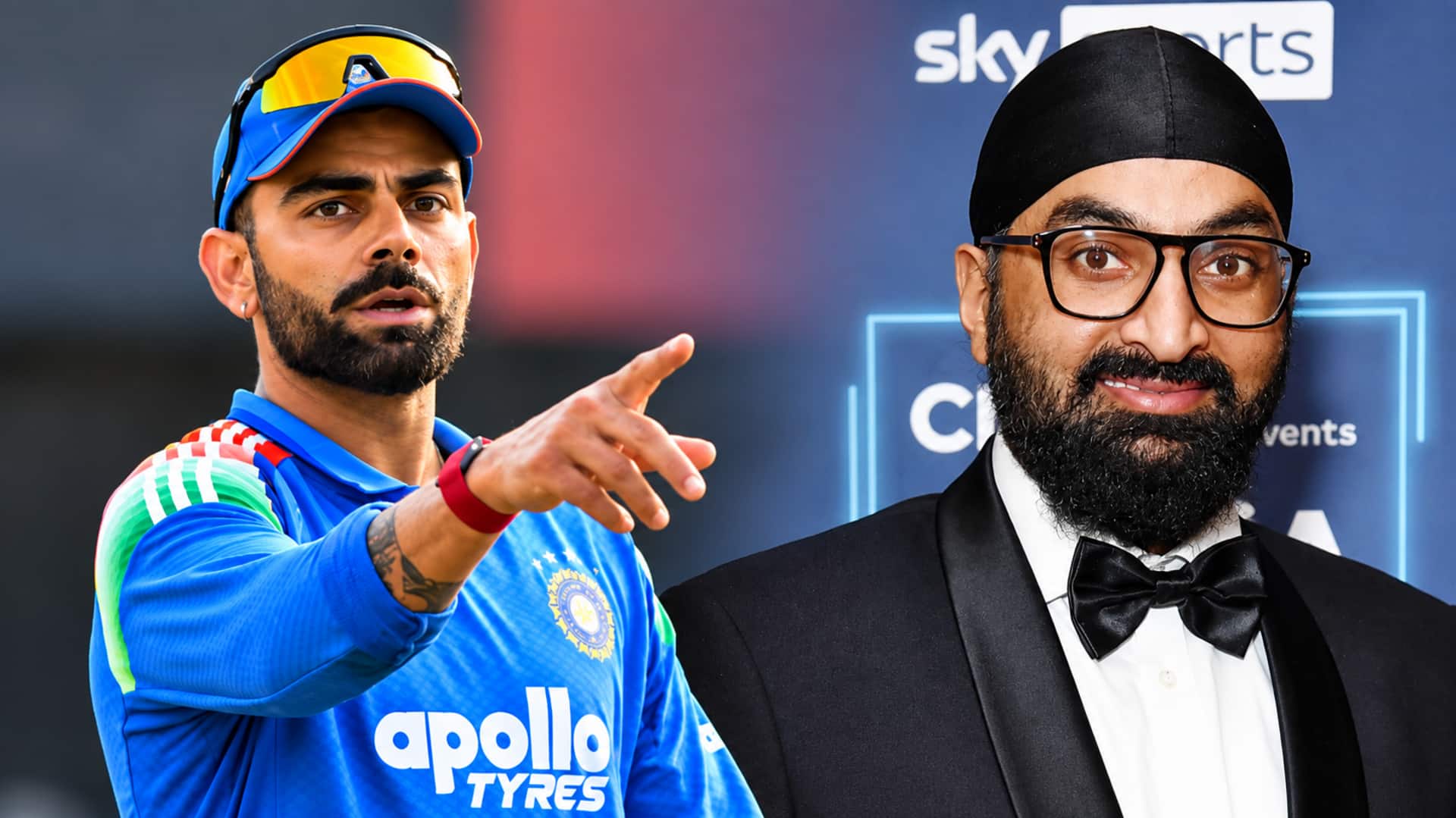 Monty Panesar: కోహ్లీ రిటైర్మెంట్‌పై మాంటీ పనేసర్ సంచలన వ్యాఖ్యలు..