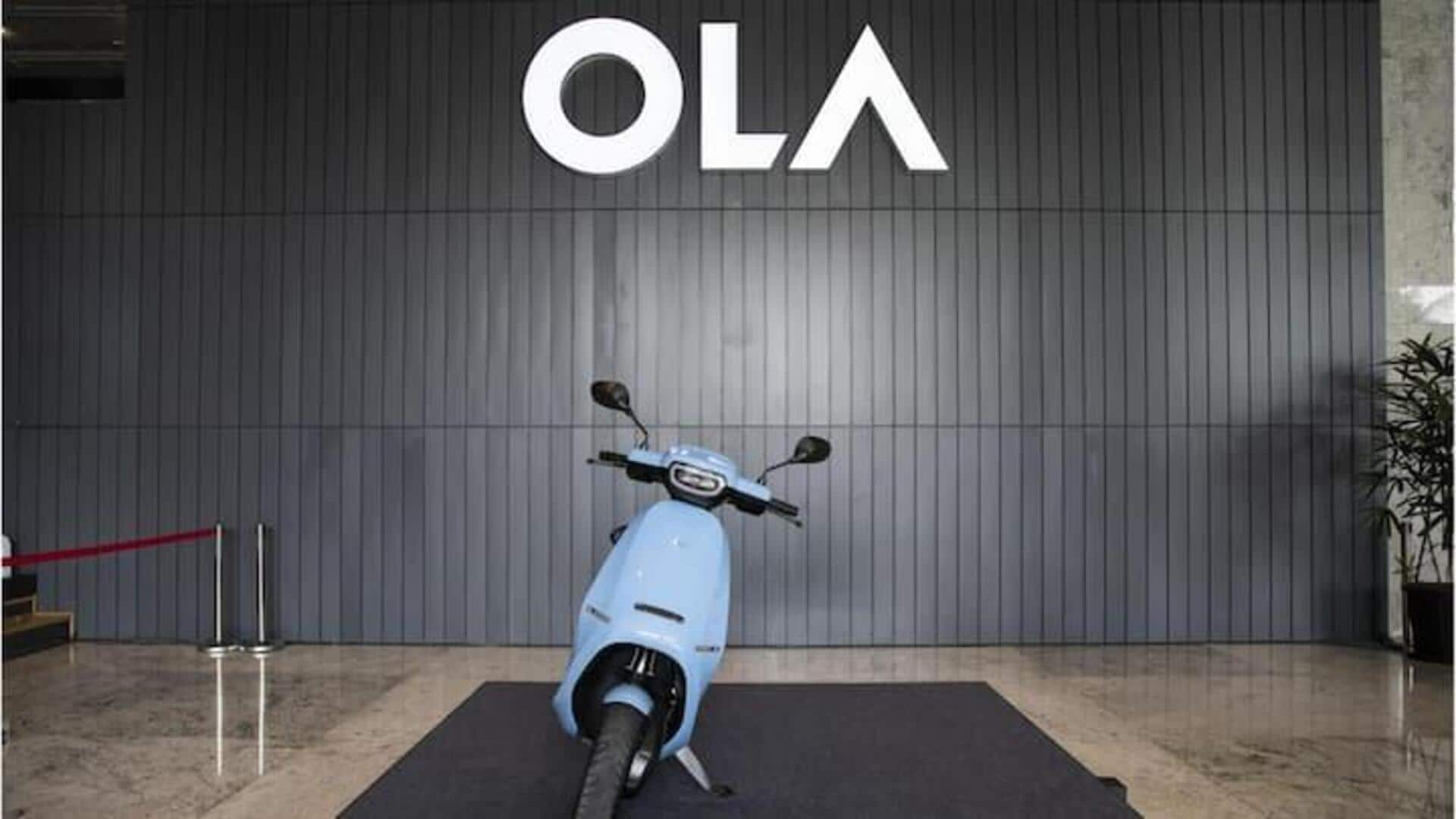 Ola Electric : దేశీయ బ్యాటరీల తయారీపై ఓలా దృష్టి కంపెనీ ఛైర్మన్ అగర్వాల్