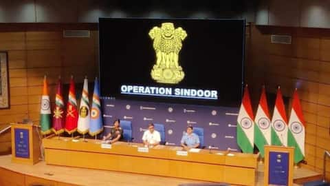 Operation Sindoor: 'ఆపరేషన్ సిందూర్'.. 25 నిమిషాల్లోనే ఖేల్ ఖతం.. దుకాణ్ బంద్..వెల్లడించిన సైన్యం