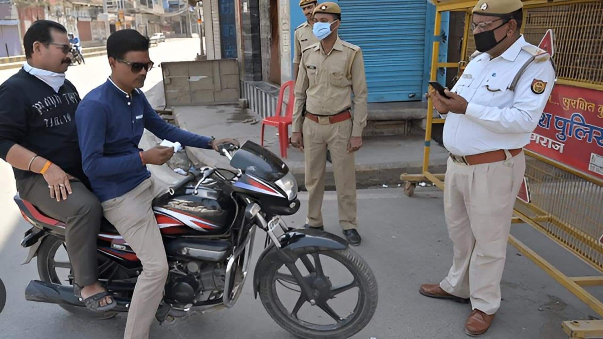 Telangana: పెండింగ్ చలాన్లపై కఠిన నిర్ణయం.. ఇక తప్పించుకోవడం కష్టం!