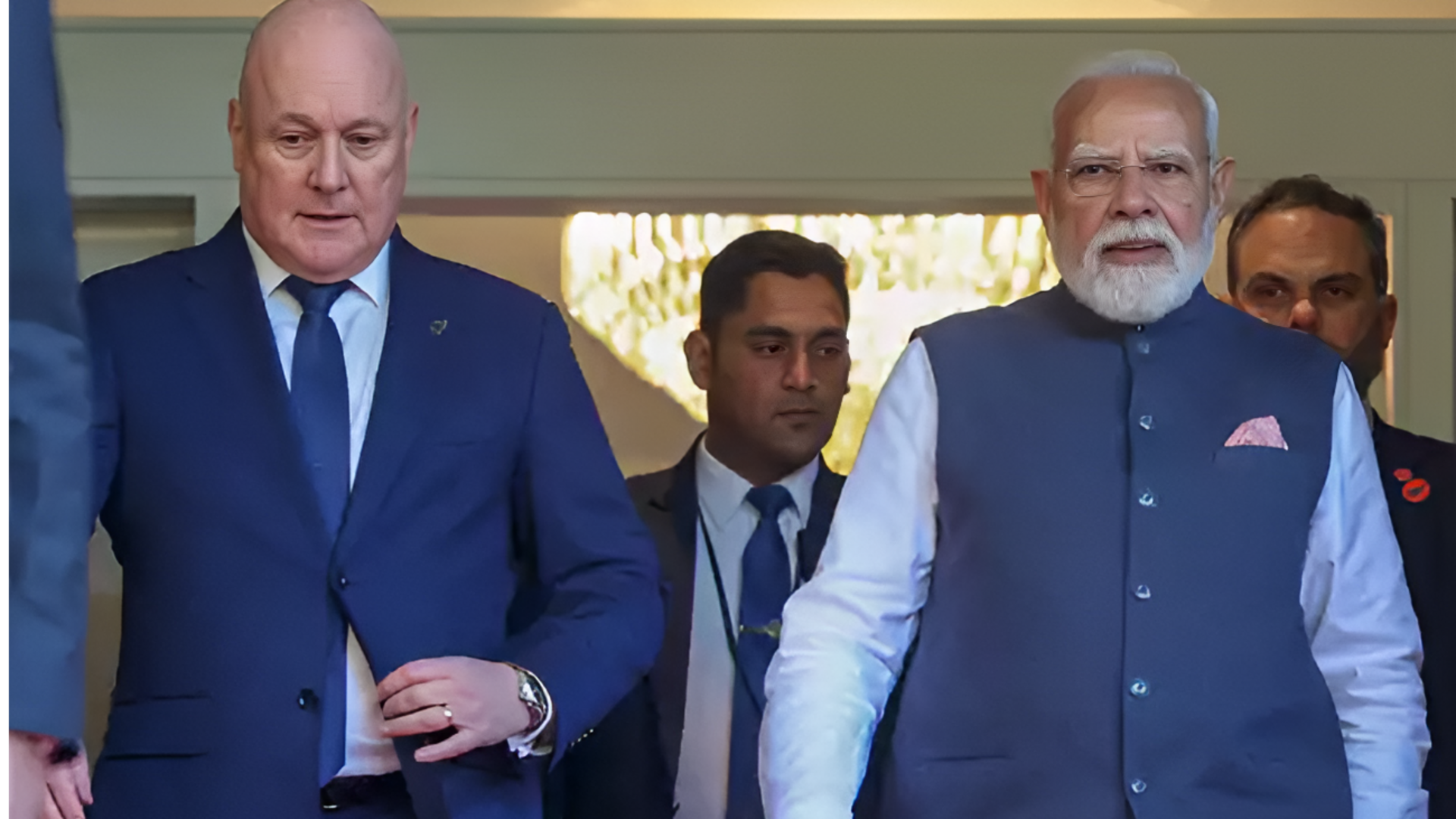 PM Modi: భారత్‌ కేవలం మార్కెట్ కాదు.. ప్రపంచ వృద్ధికి లాంచ్‌ప్యాడ్‌: మోదీ