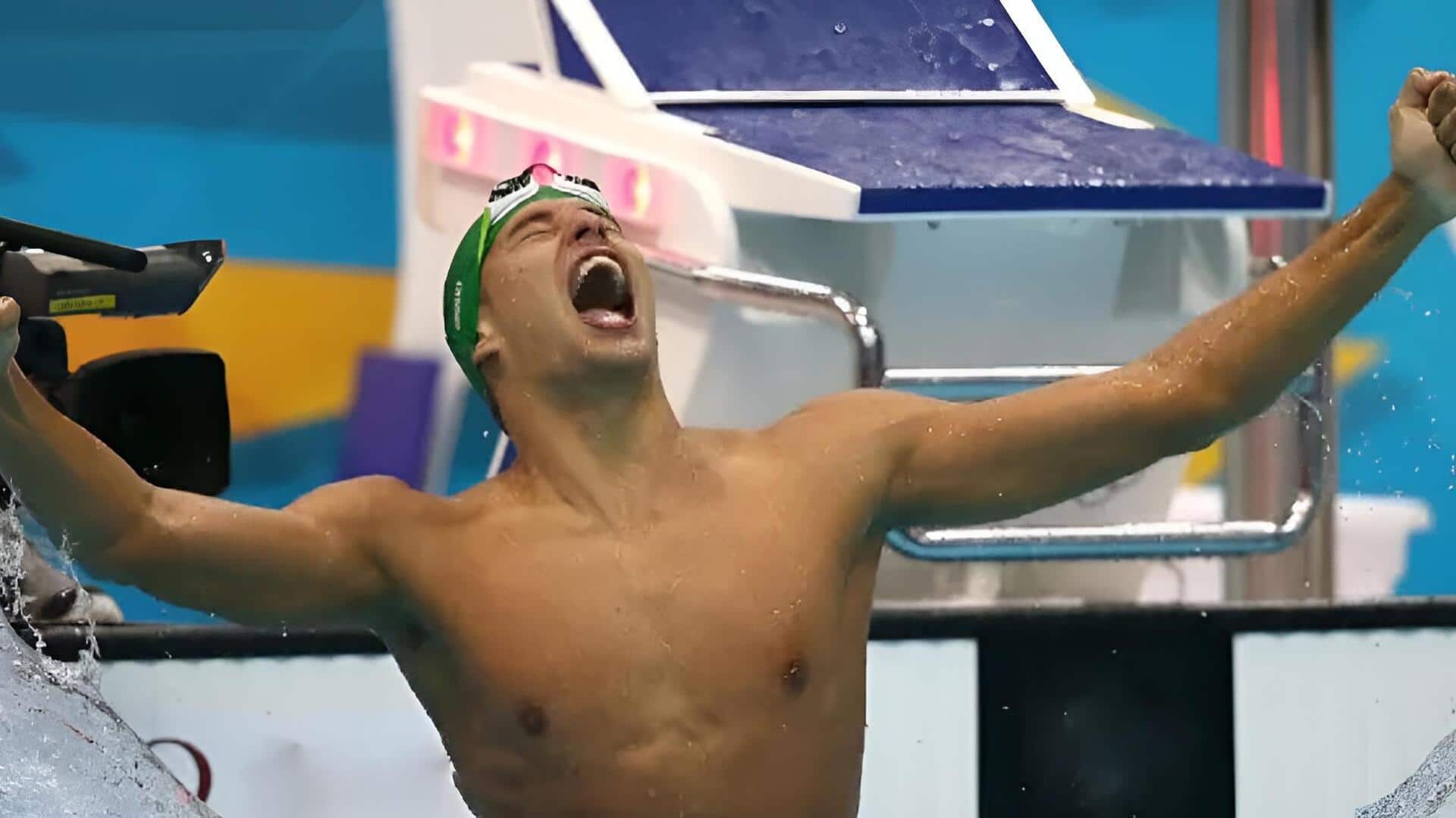 Commonwealth Games: కామన్వెల్త్ గేమ్స్‌లో చరిత్ర సృష్టించిన చాడ్ లె క్లోస్.. 19 పతకాలతో కొత్త రికార్డు