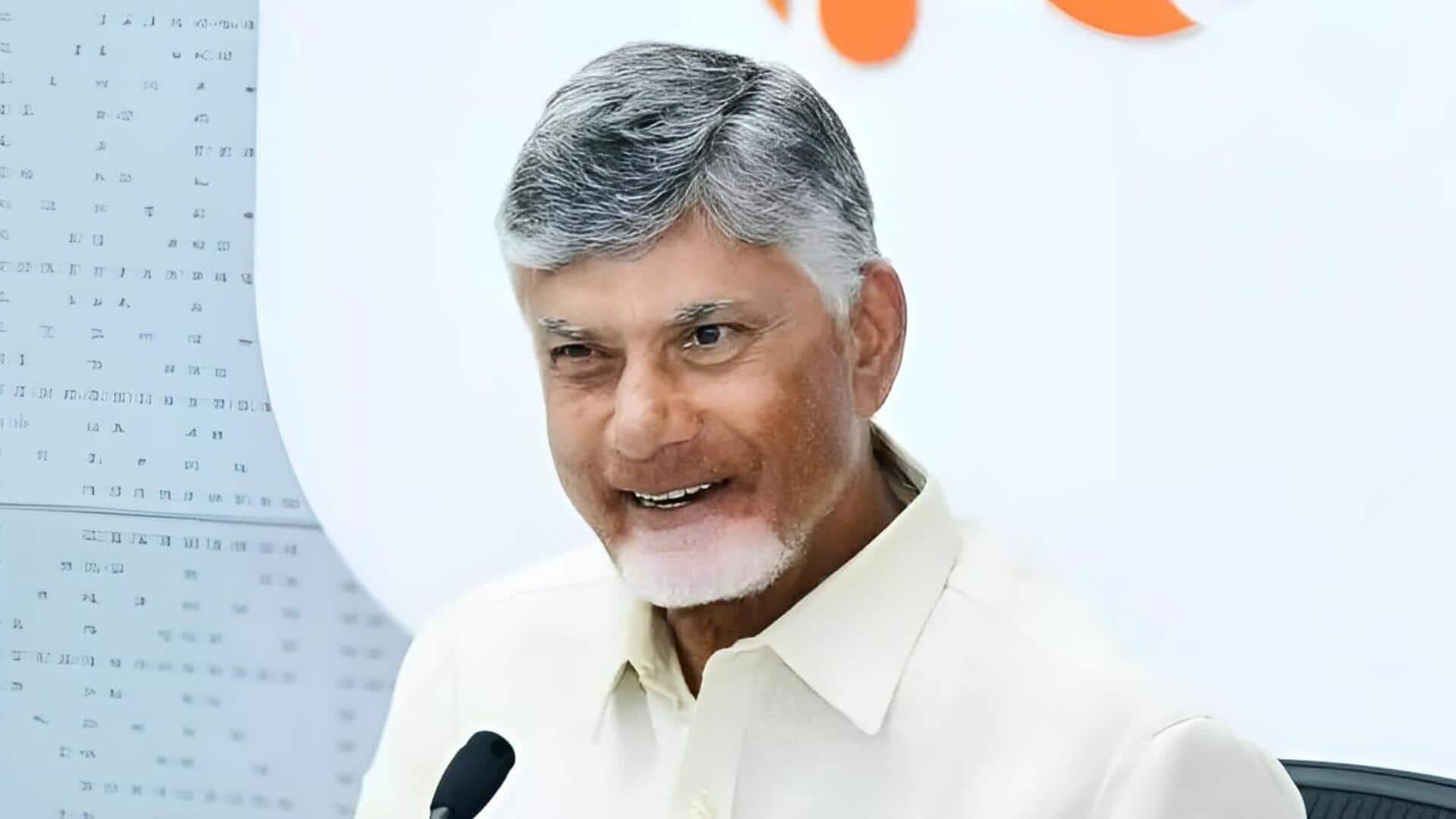 Velugonda: వెలిగొండకు ముహూర్తం ఫిక్స్‌.. చంద్రబాబు చేతుల మీదుగా కృష్ణా జలాల విడుదల