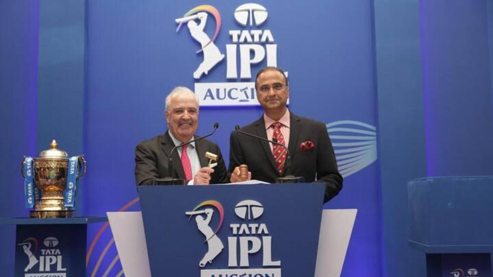 IPL 2024 Auction : ఐపీఎల్ 2024 వేలం.. డబ్బెంత? లైవ్ స్ట్రీమింగ్ ఎక్కడంటే?