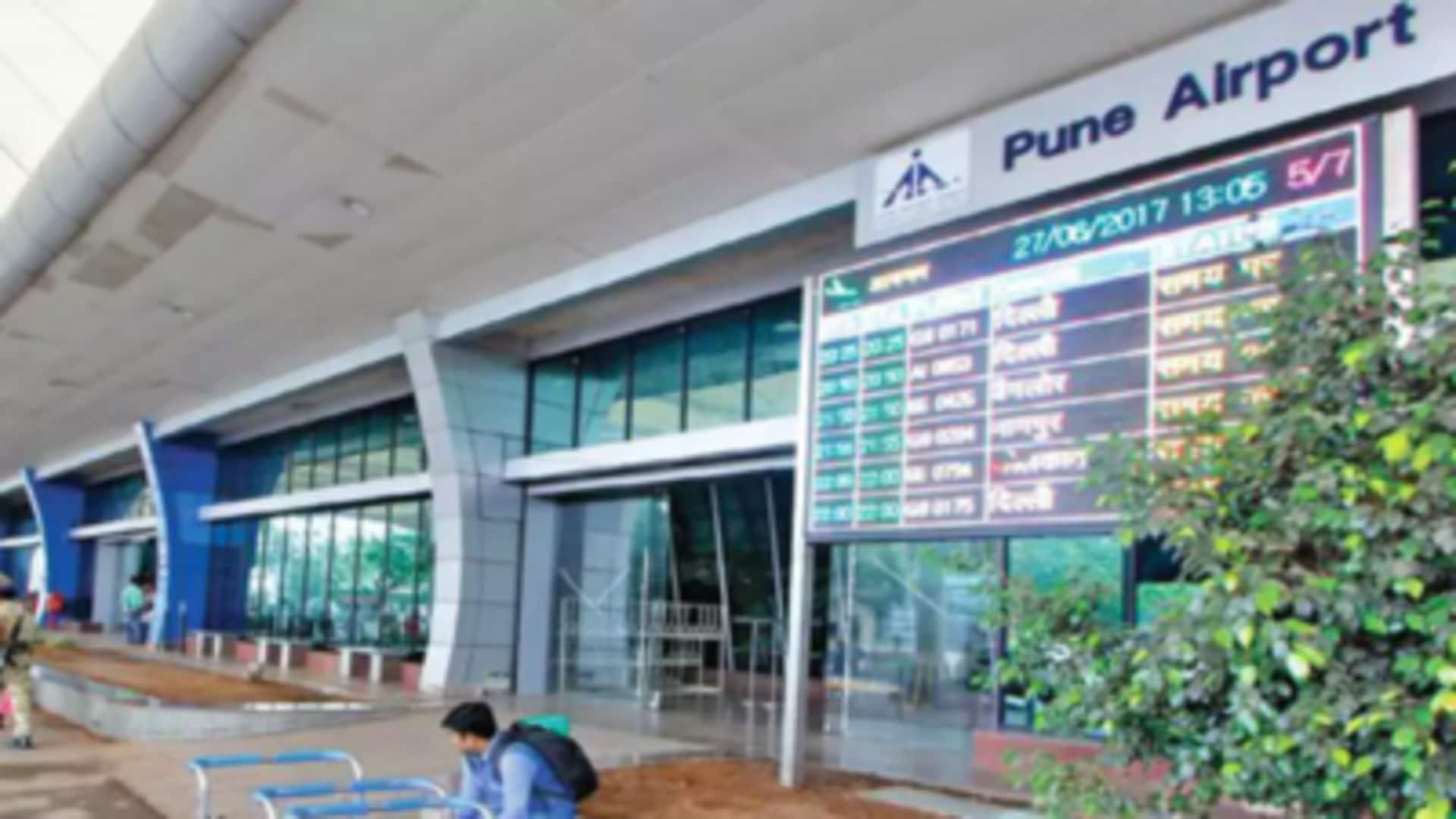 Pune Airport: పూణె విమానాశ్రయానికి పేరు మార్పు.. మహారాష్ట్ర క్యాబినెట్‌ ఆమోదం